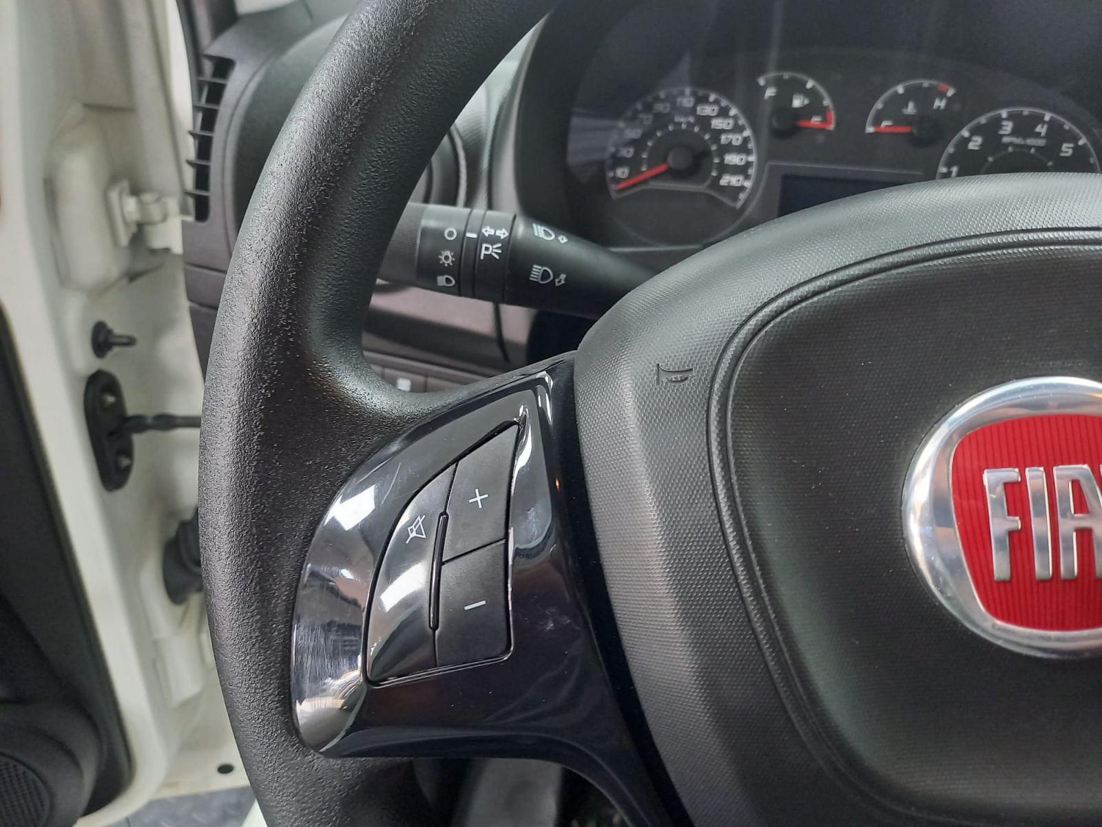 FIAT FIORINO CARGO KASTEN 1.4 NATURAL POWER 57KW 22 