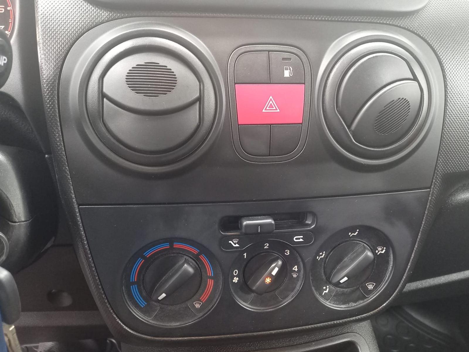 FIAT FIORINO CARGO KASTEN 1.4 NATURAL POWER 57KW 25 