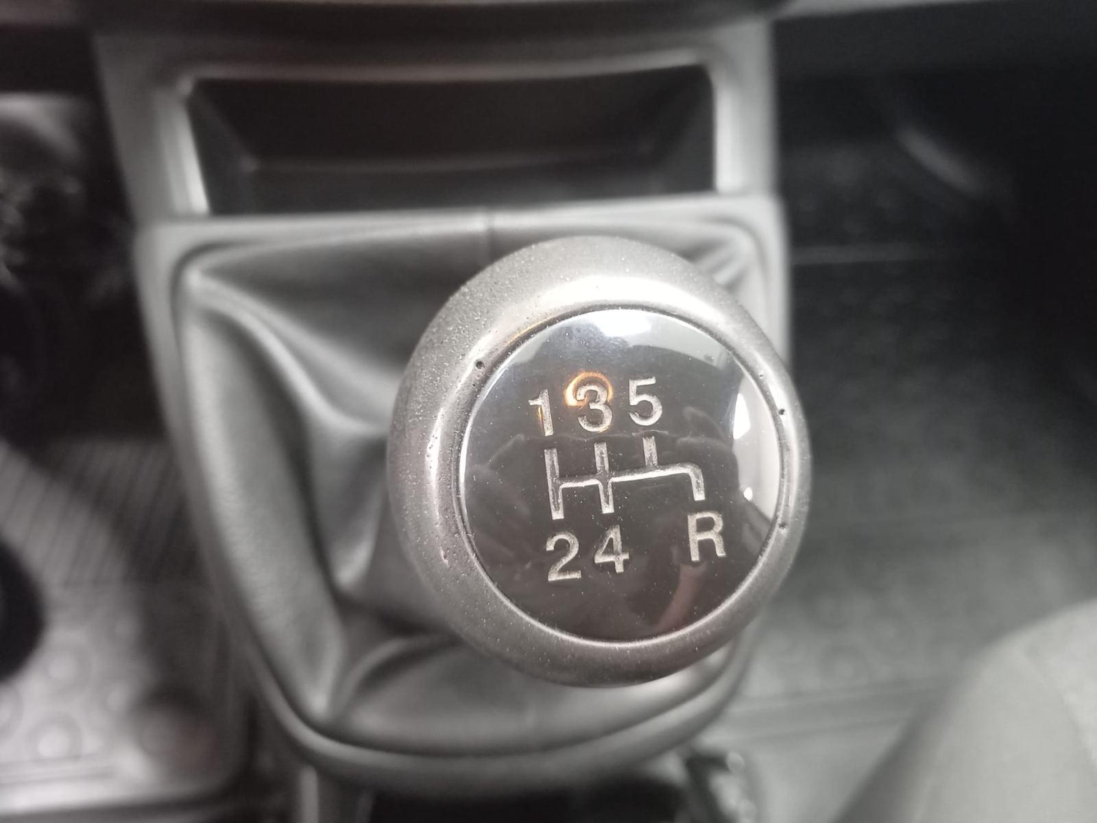 FIAT FIORINO CARGO KASTEN 1.4 NATURAL POWER 57KW 27 