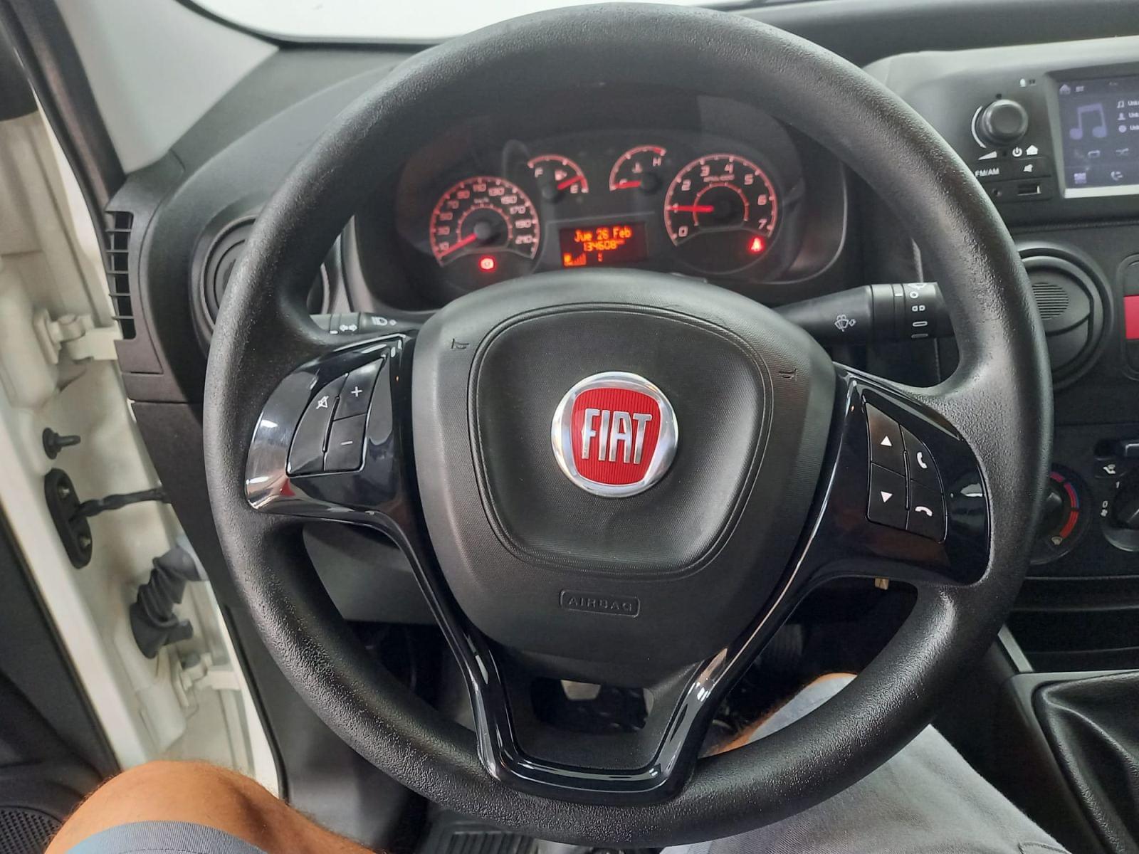 FIAT FIORINO CARGO KASTEN 1.4 NATURAL POWER 57KW 28 