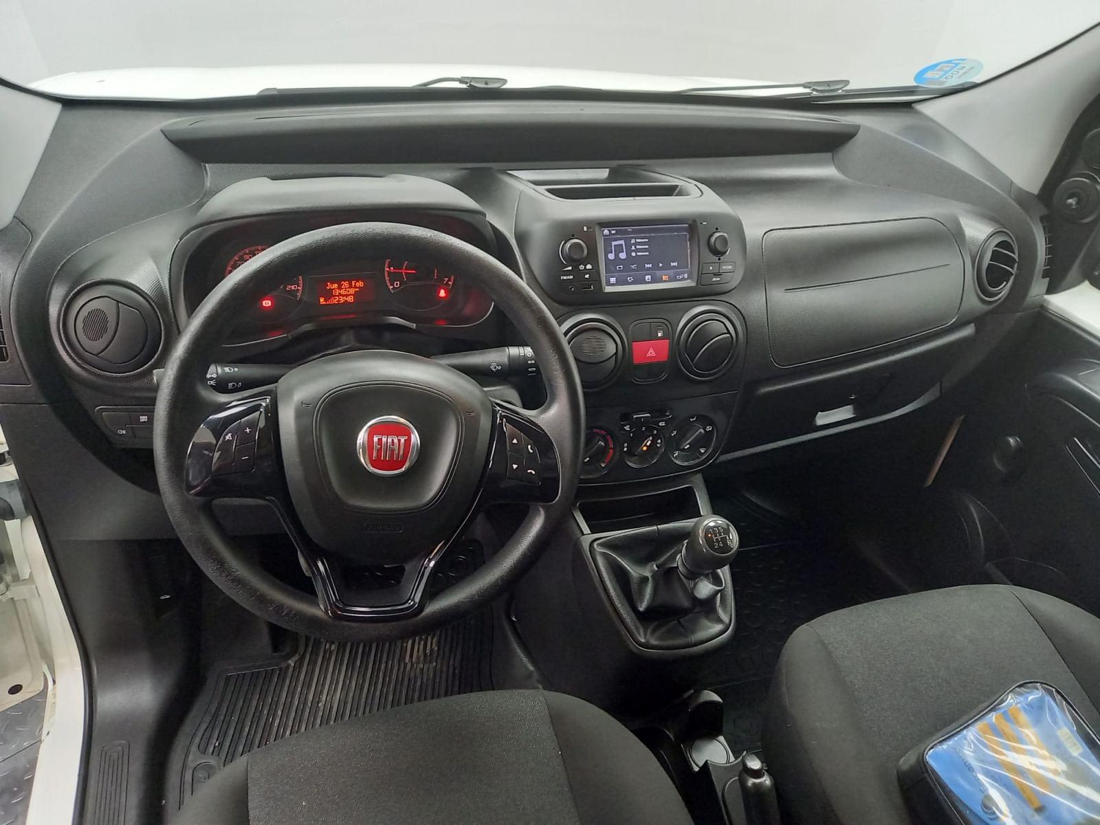 FIAT FIORINO CARGO KASTEN 1.4 NATURAL POWER 57KW 29 