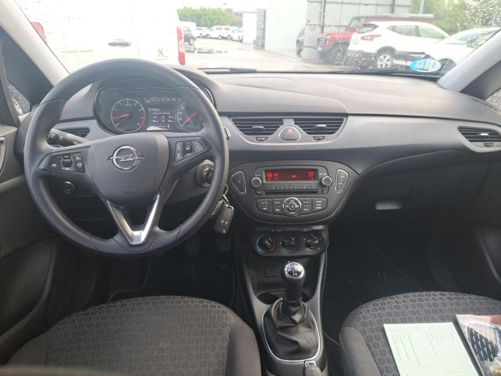 OPEL CORSA E SELECTIVE PRO 1.4 90CV MT5 E6DT 3 