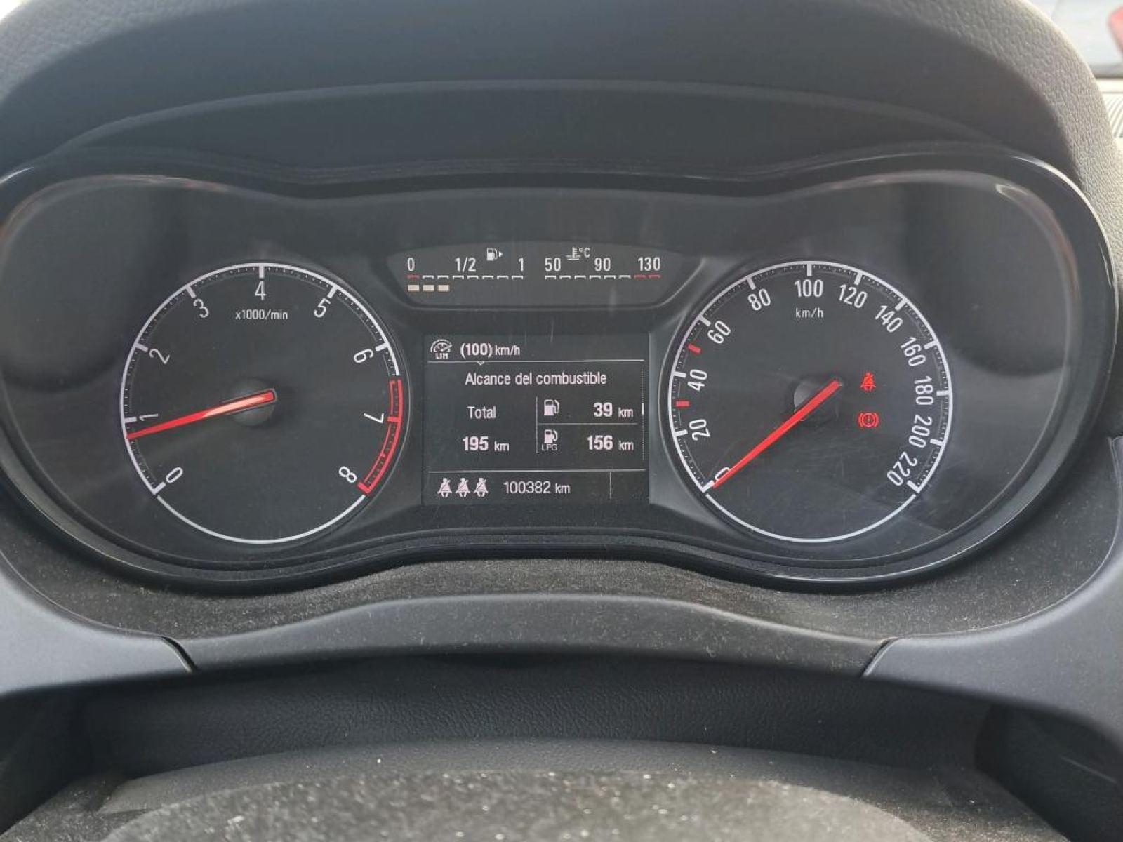 OPEL CORSA E SELECTIVE PRO 1.4 90CV MT5 E6DT 4 