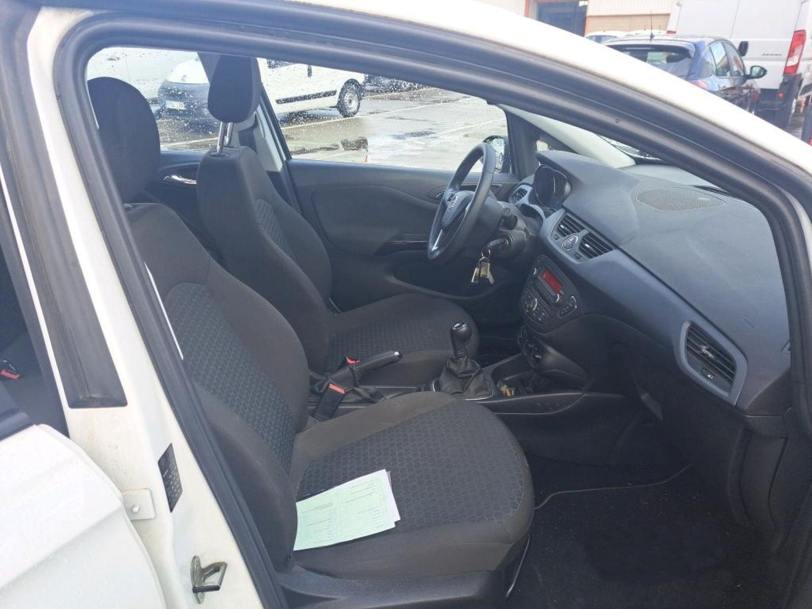 OPEL CORSA E SELECTIVE PRO 1.4 90CV MT5 E6DT 7 