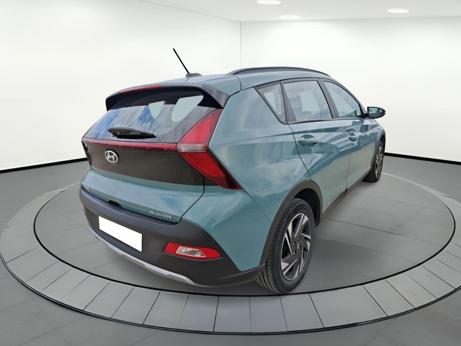 HYUNDAI BAYON 1.0 TGDI 48V SELECT 100 1 