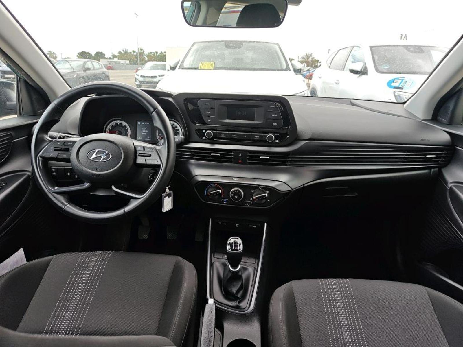 HYUNDAI BAYON 1.0 TGDI 48V SELECT 100 2 