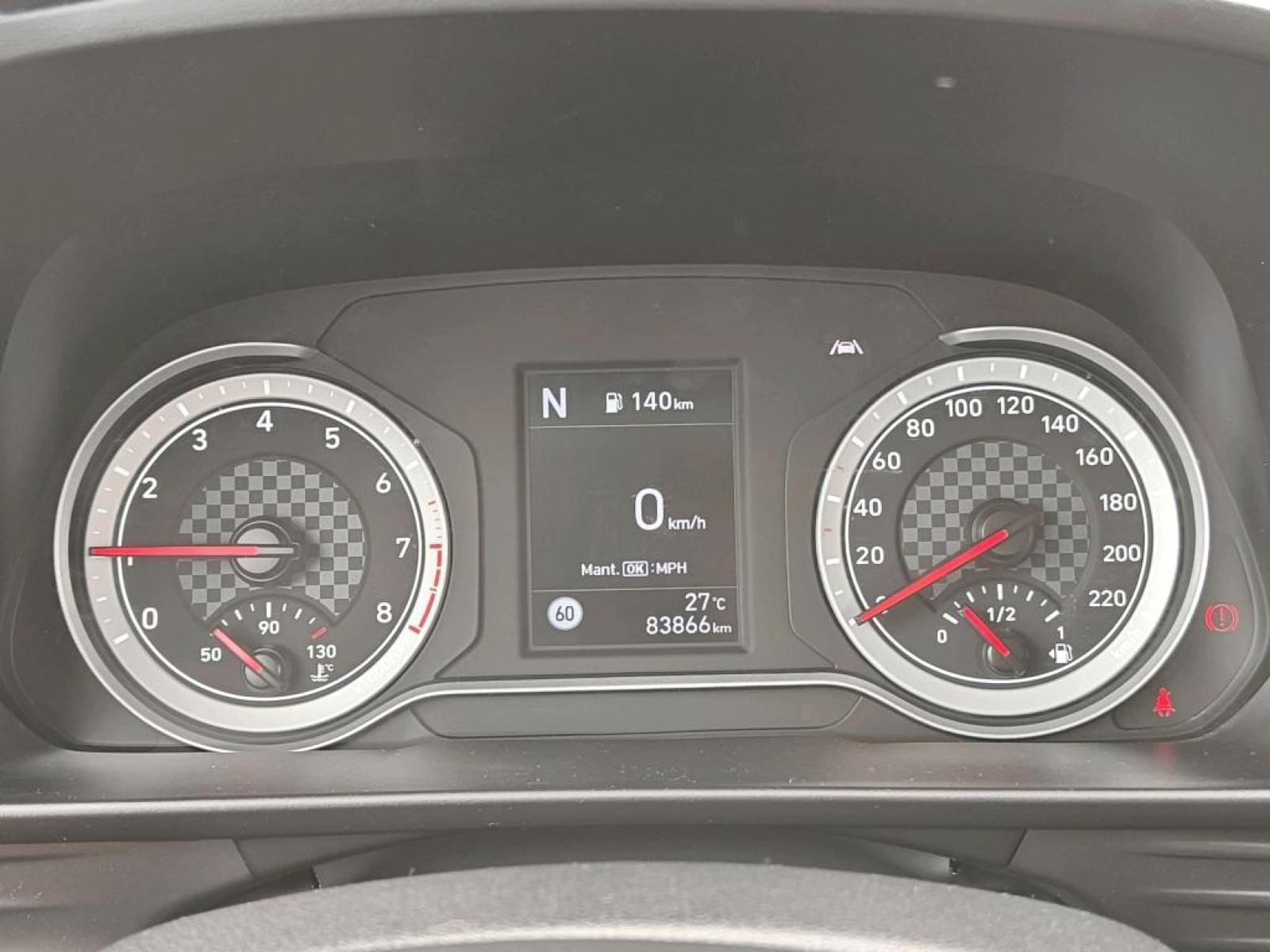 HYUNDAI BAYON 1.0 TGDI 48V SELECT 100 3 