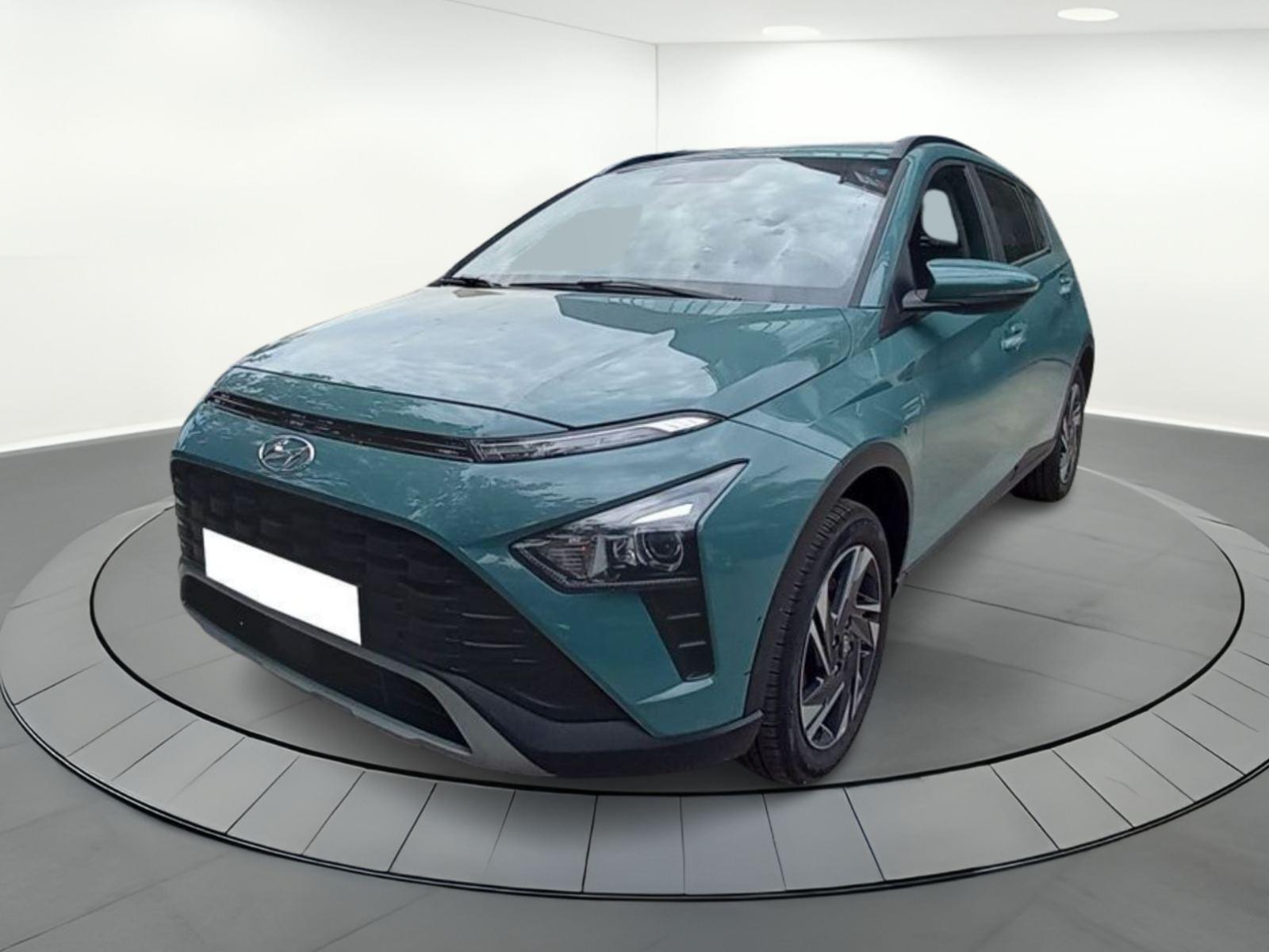 HYUNDAI BAYON 1.0 TGDI 48V SELECT 100 0 
