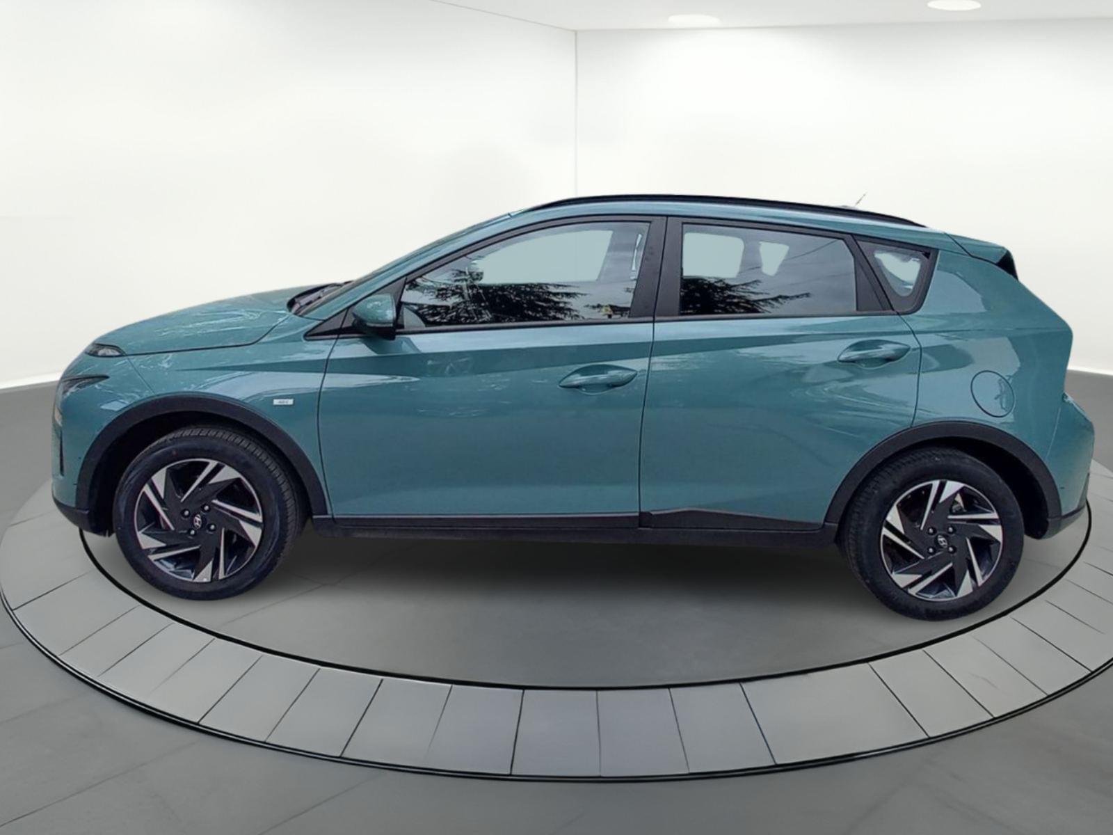 HYUNDAI BAYON 1.0 TGDI 48V SELECT 100 2 