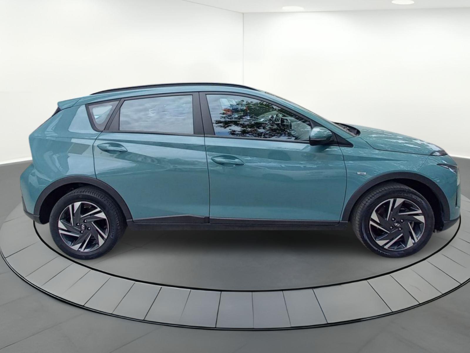 HYUNDAI BAYON 1.0 TGDI 48V SELECT 100 5 