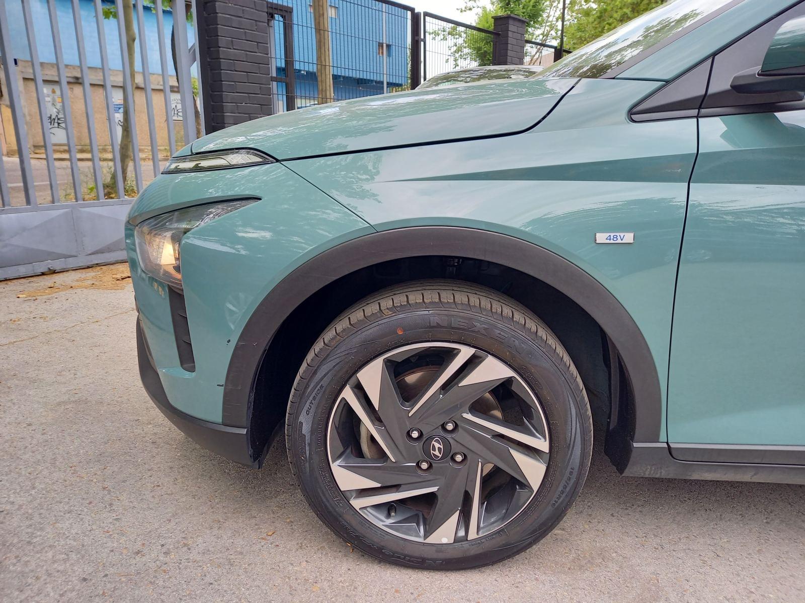 HYUNDAI BAYON 1.0 TGDI 48V SELECT 100 7 