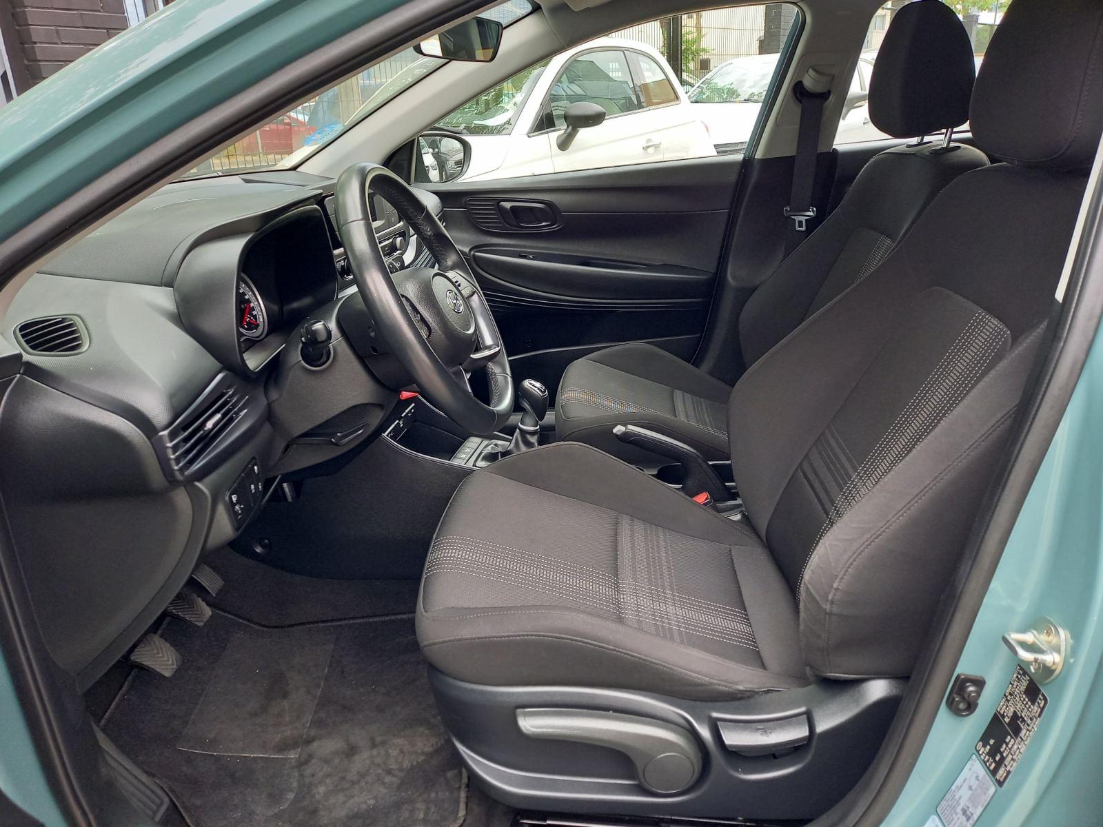 HYUNDAI BAYON 1.0 TGDI 48V SELECT 100 8 