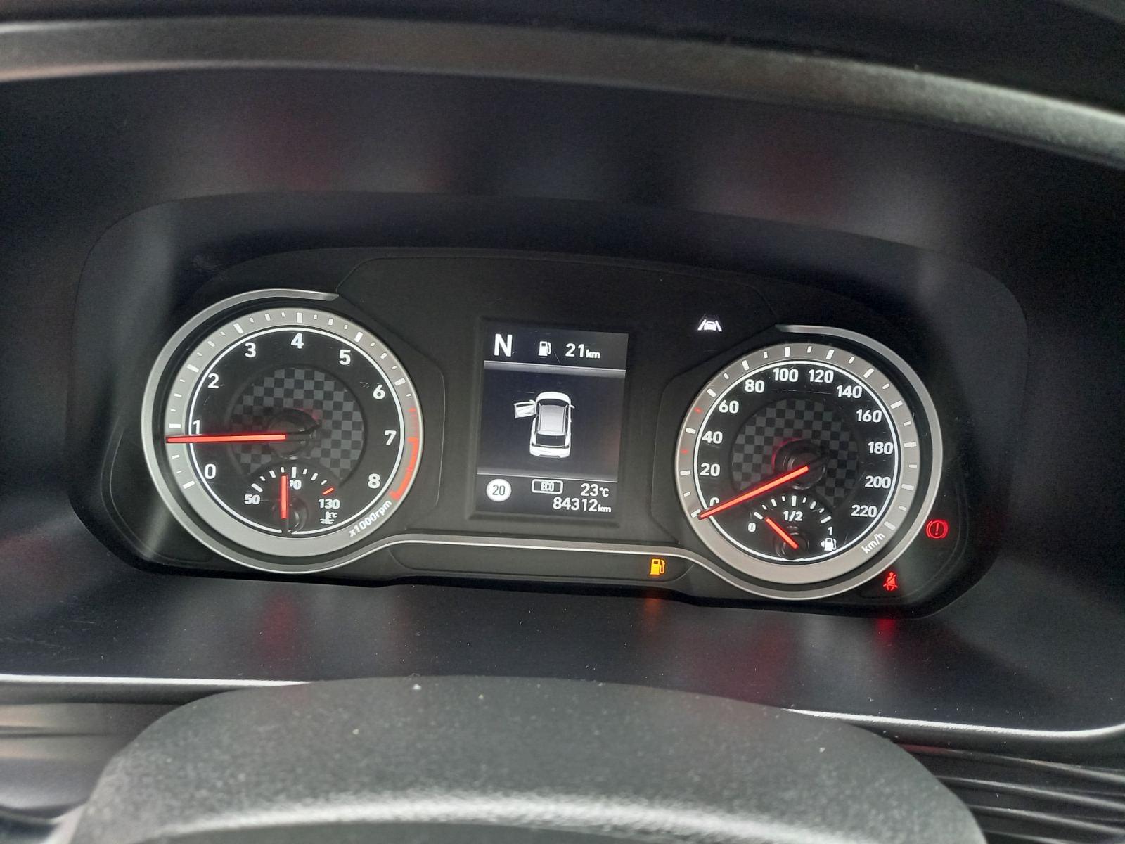 HYUNDAI BAYON 1.0 TGDI 48V SELECT 100 11 