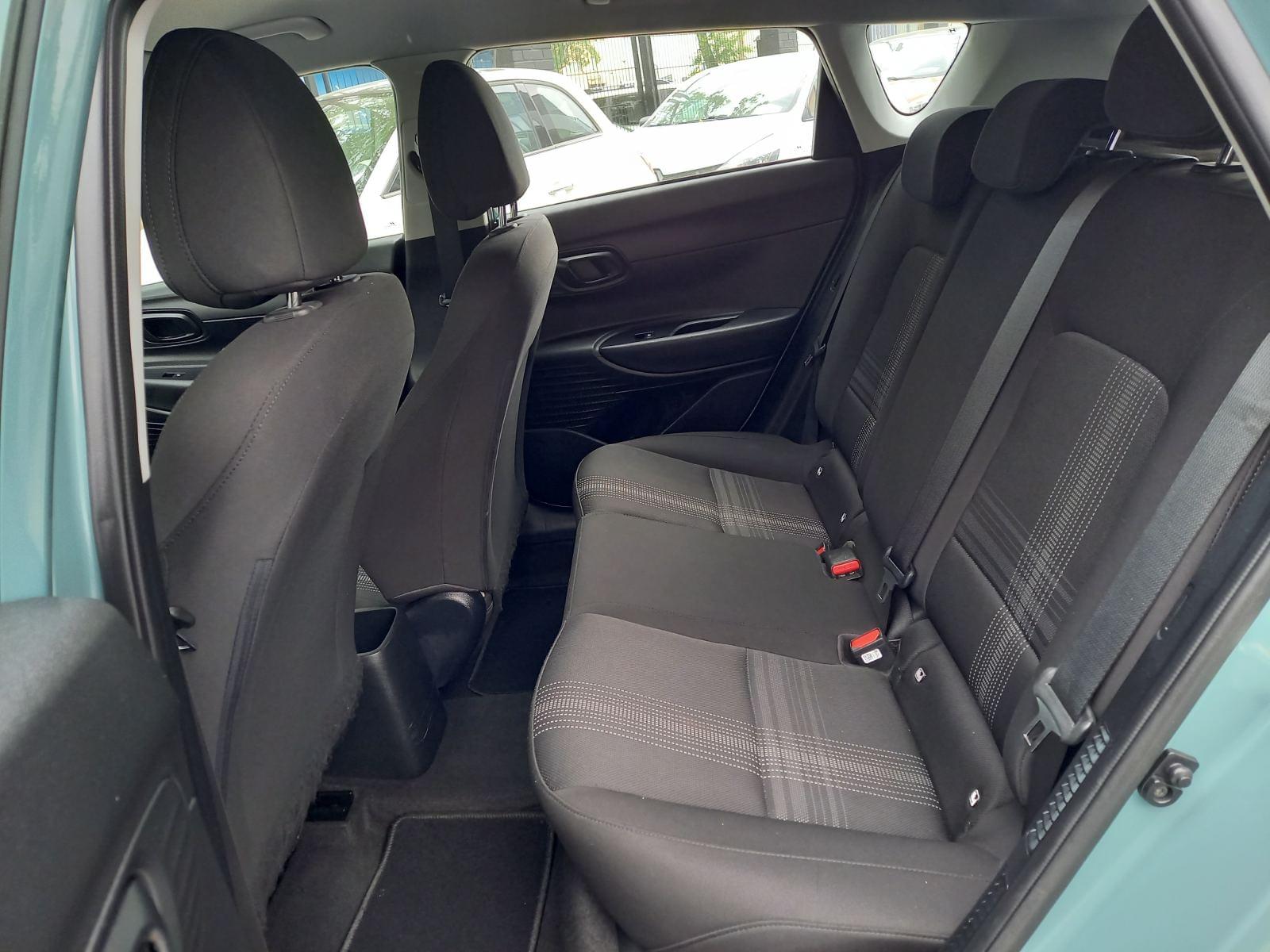 HYUNDAI BAYON 1.0 TGDI 48V SELECT 100 23 