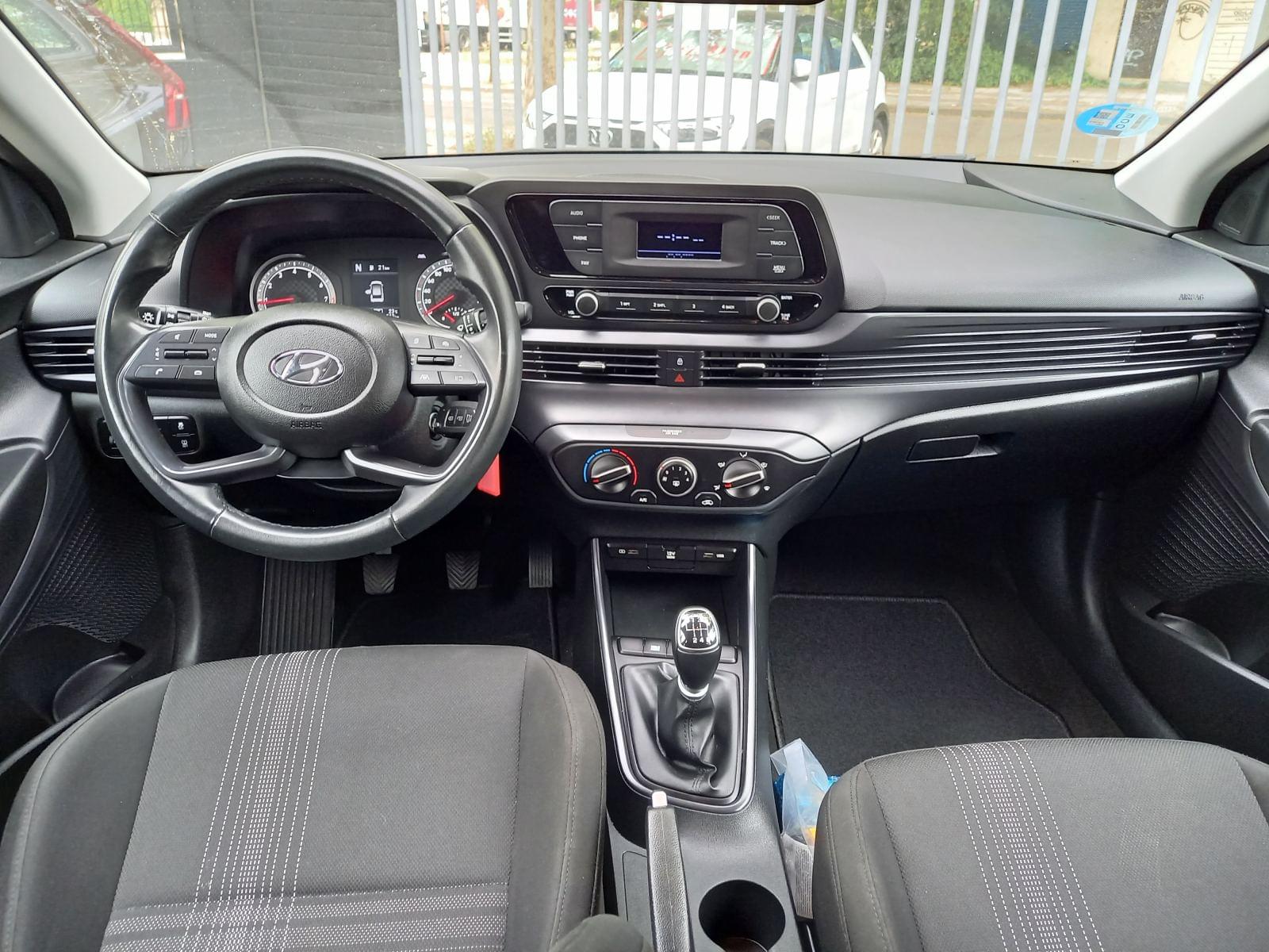 HYUNDAI BAYON 1.0 TGDI 48V SELECT 100 24 