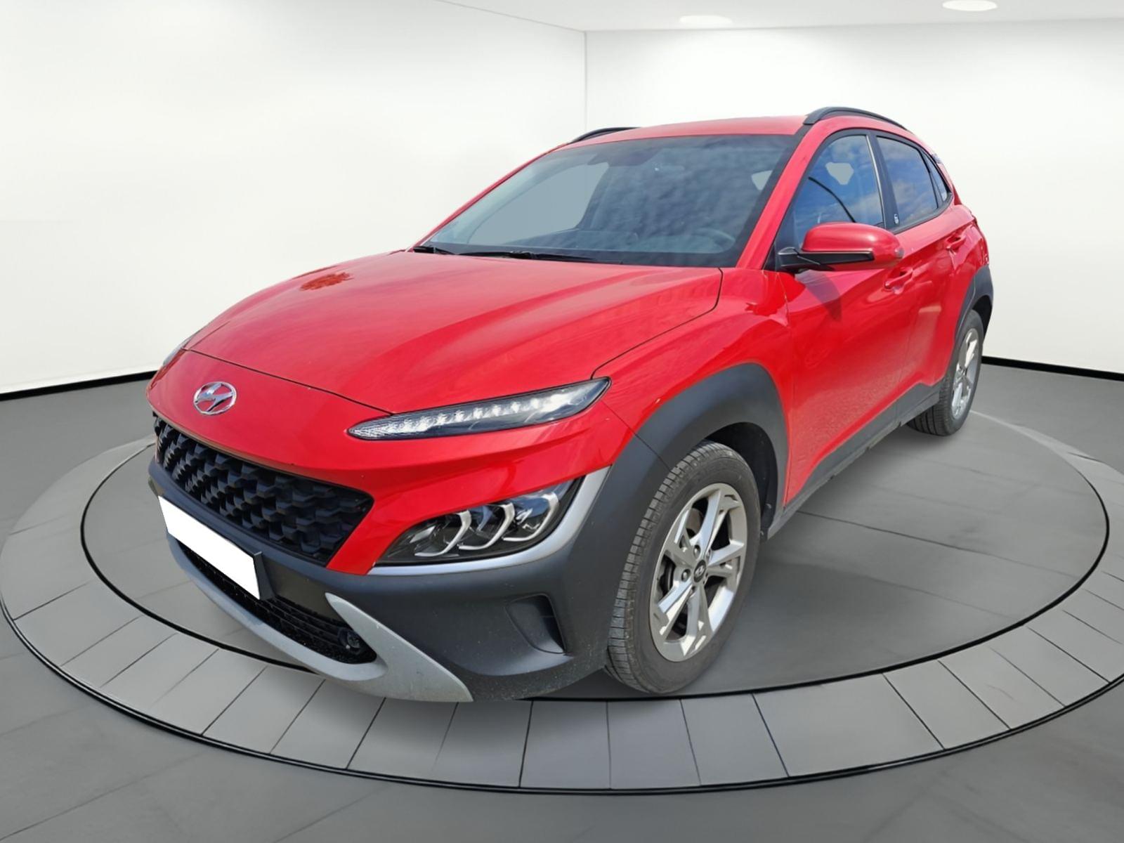 imagen de HYUNDAI KONA 1.0T-GDI EDITON 30 120CV - REF: 05449