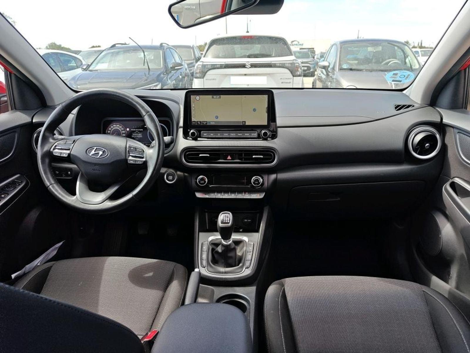 HYUNDAI KONA 1.0T-GDI EDITON 30 120CV 3 