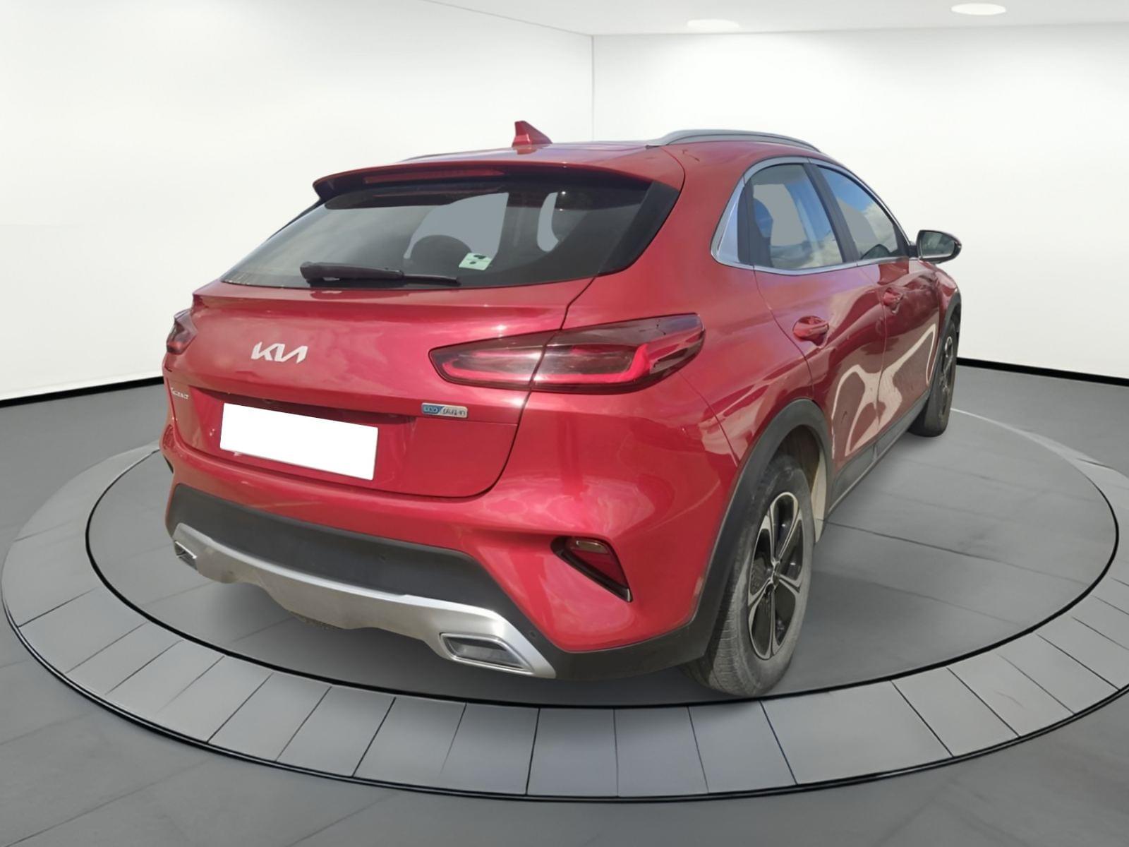 KIA XCEED 1.6 PHEV EDRIVE 2 