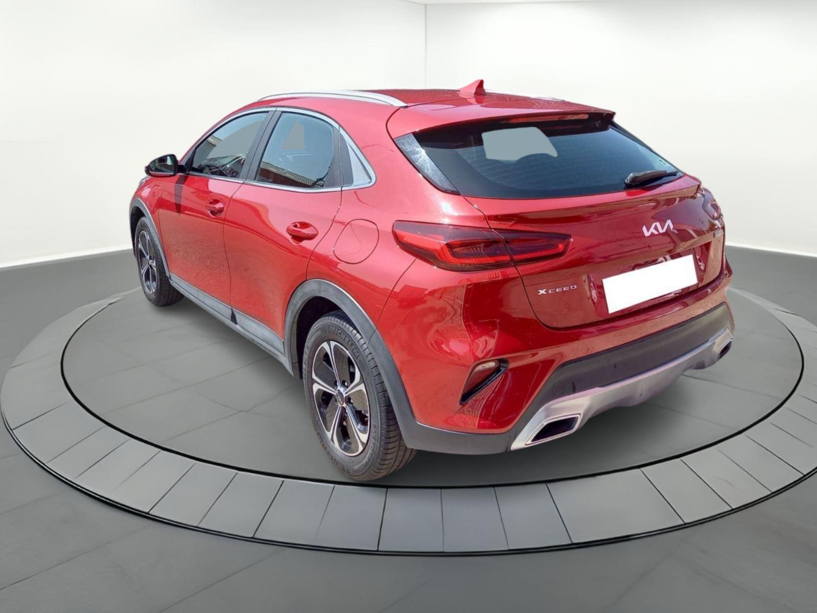 KIA XCEED 1.6 PHEV EDRIVE 6 
