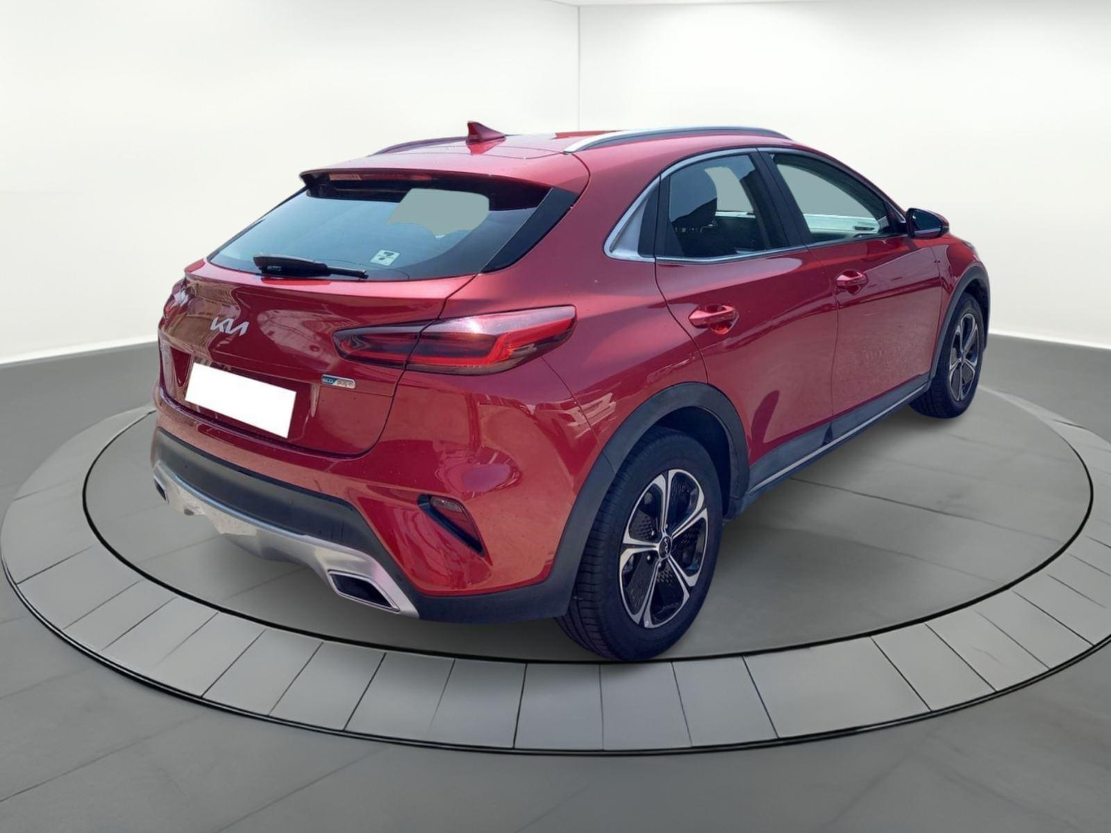 KIA XCEED 1.6 PHEV EDRIVE 4 