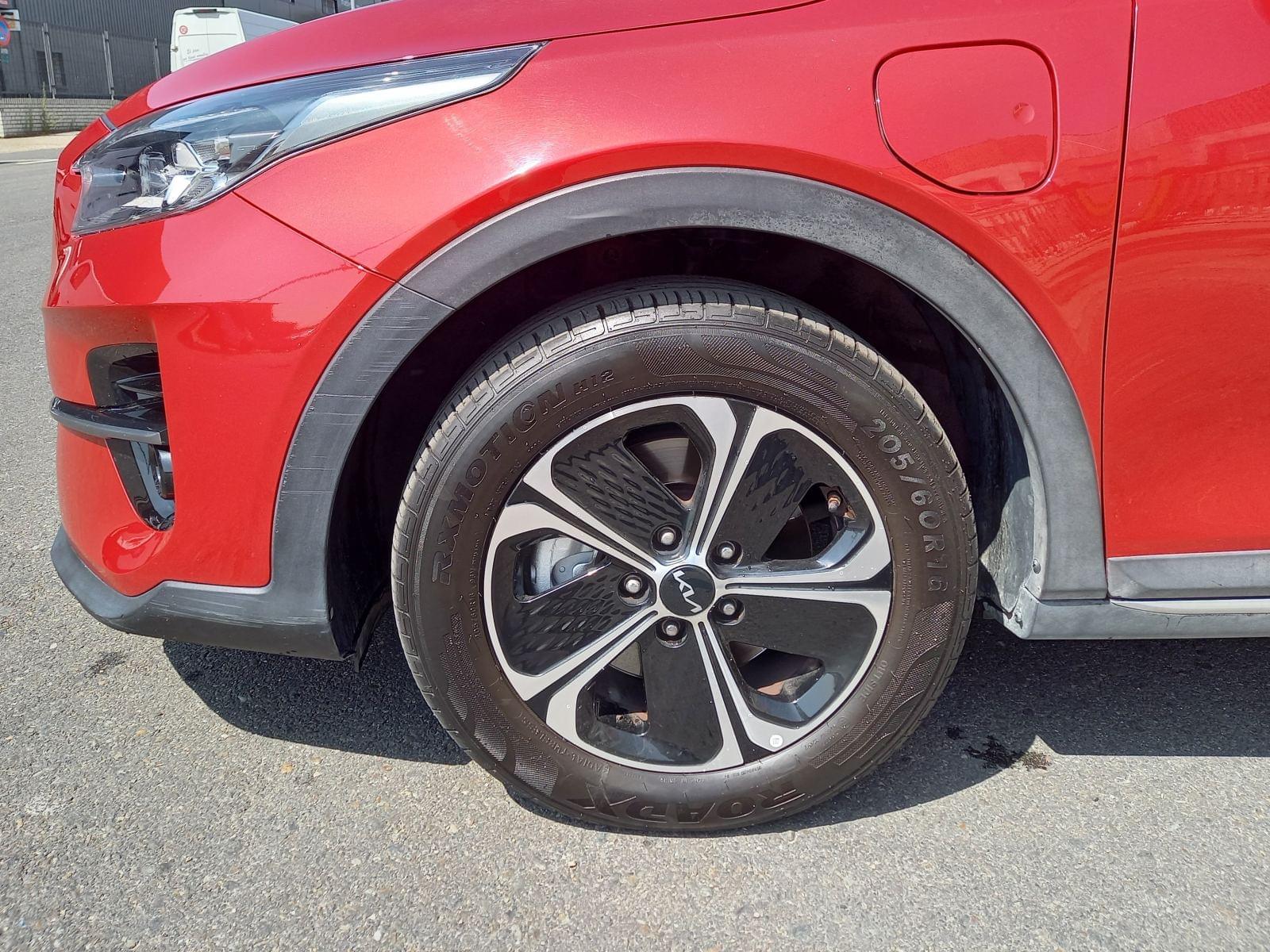 KIA XCEED 1.6 PHEV EDRIVE 9 