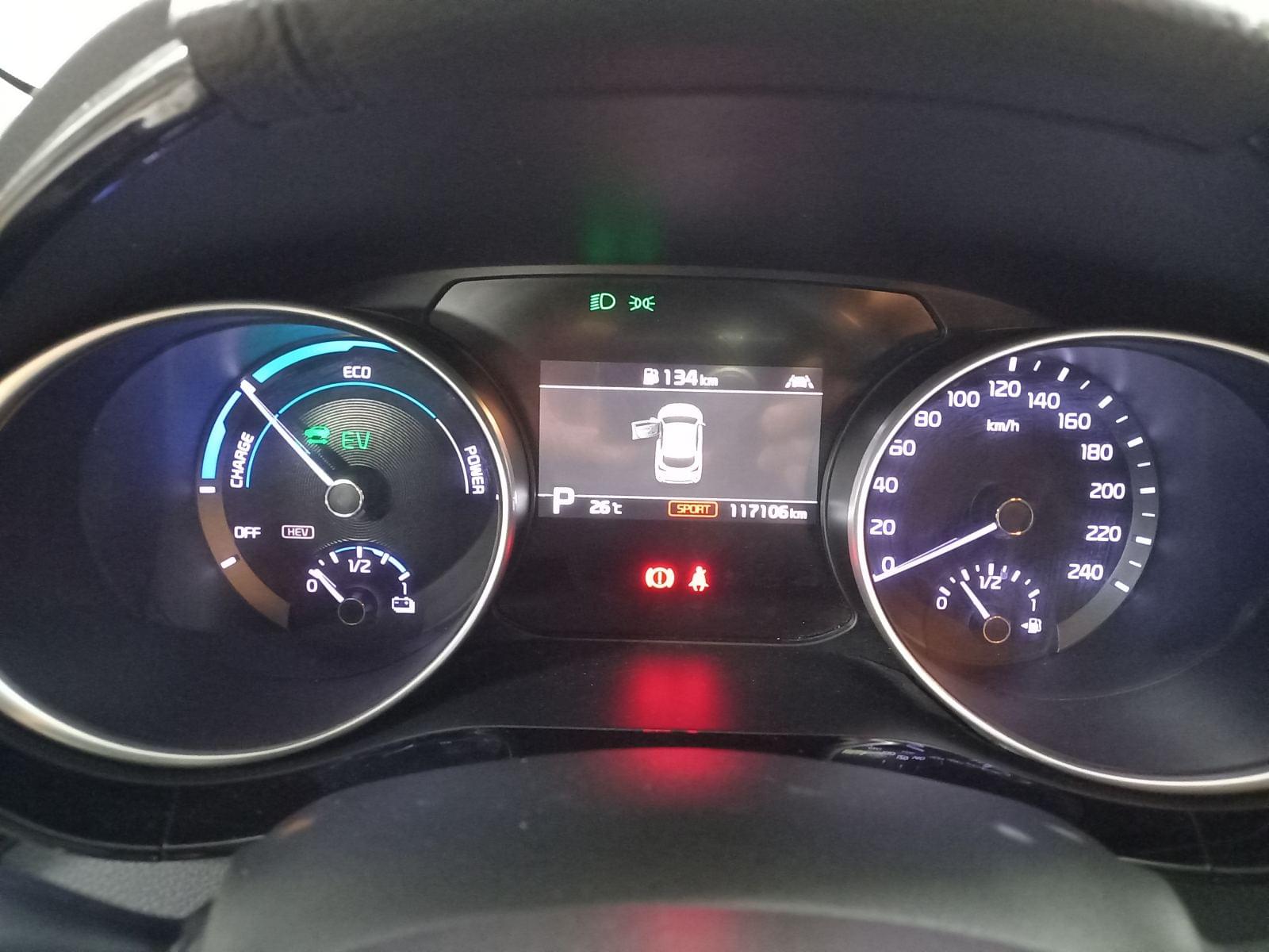 KIA XCEED 1.6 PHEV EDRIVE 18 