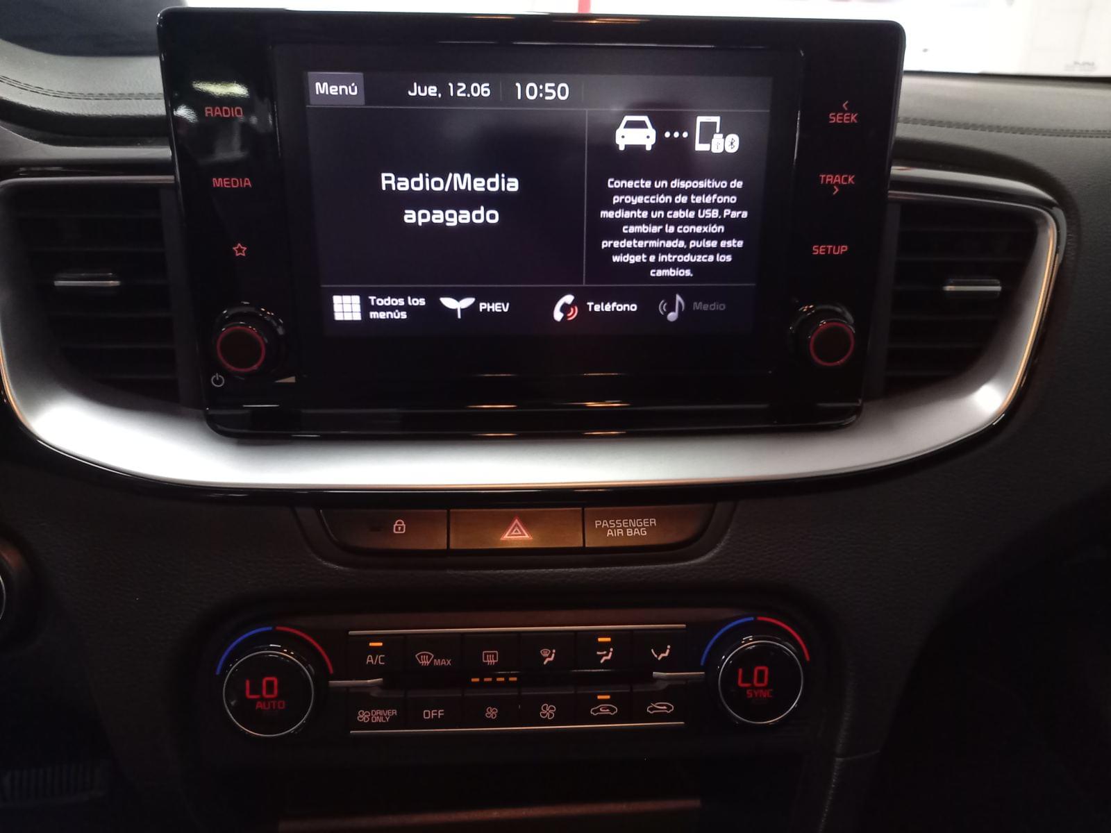 KIA XCEED 1.6 PHEV EDRIVE 19 