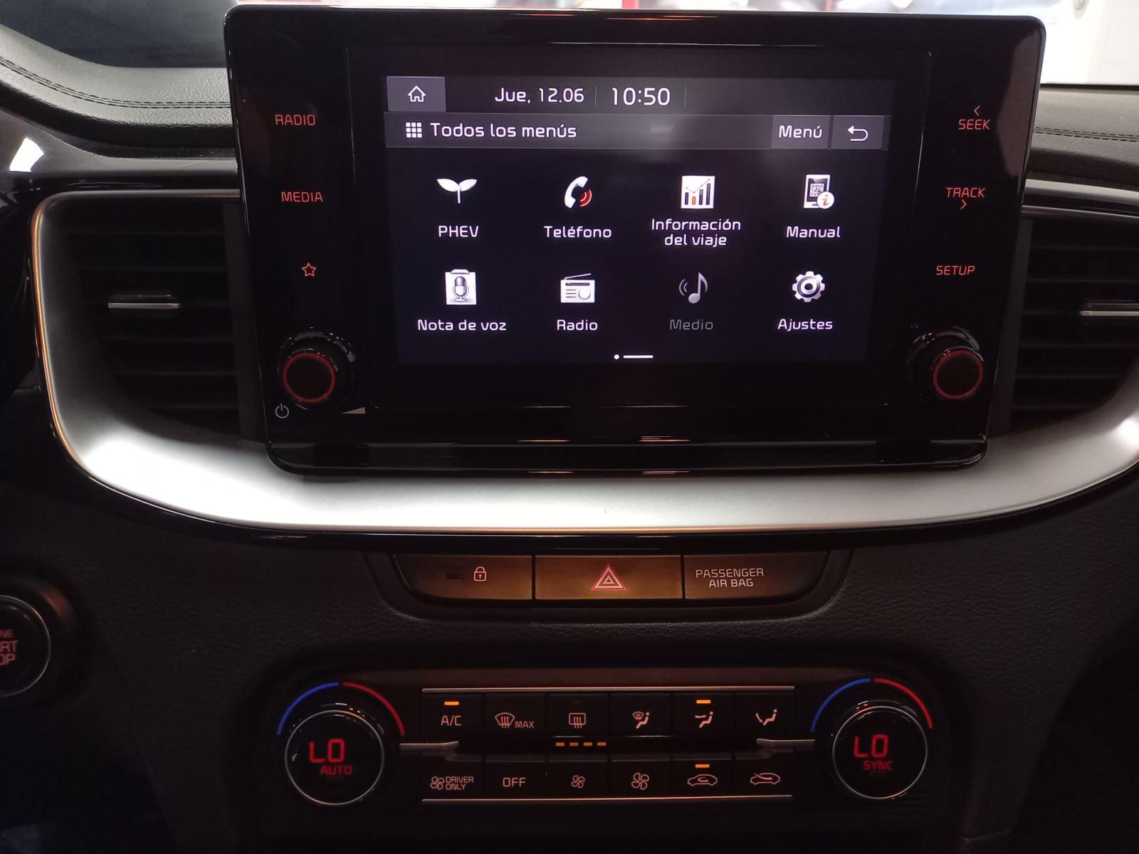 KIA XCEED 1.6 PHEV EDRIVE 21 