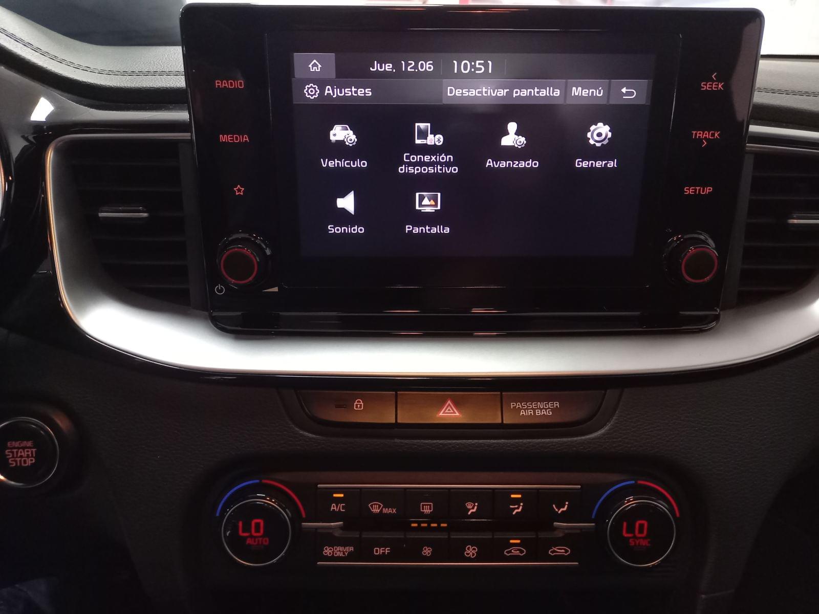 KIA XCEED 1.6 PHEV EDRIVE 22 