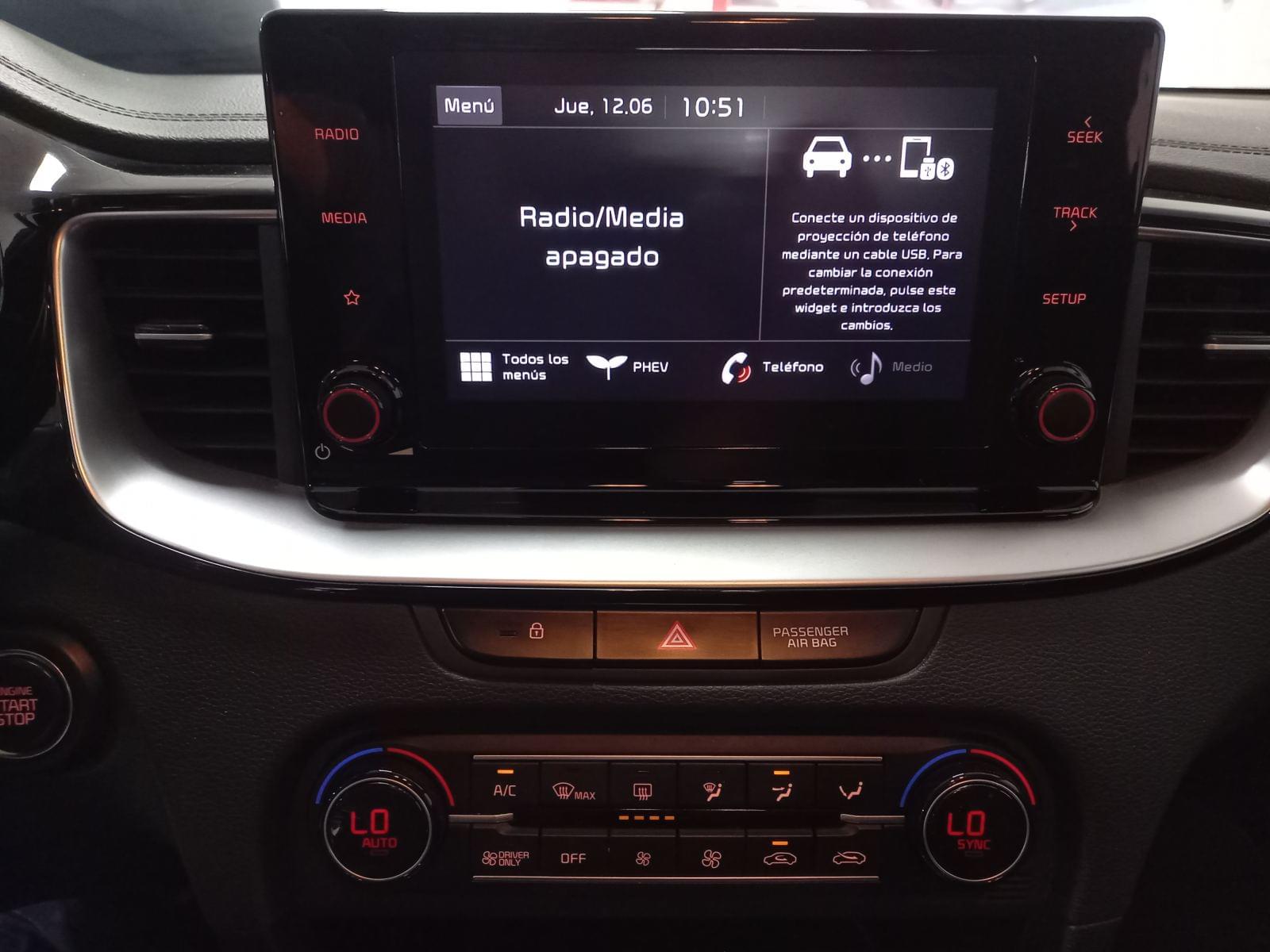 KIA XCEED 1.6 PHEV EDRIVE 23 