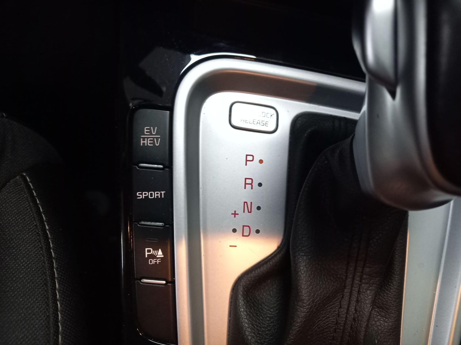 KIA XCEED 1.6 PHEV EDRIVE 25 