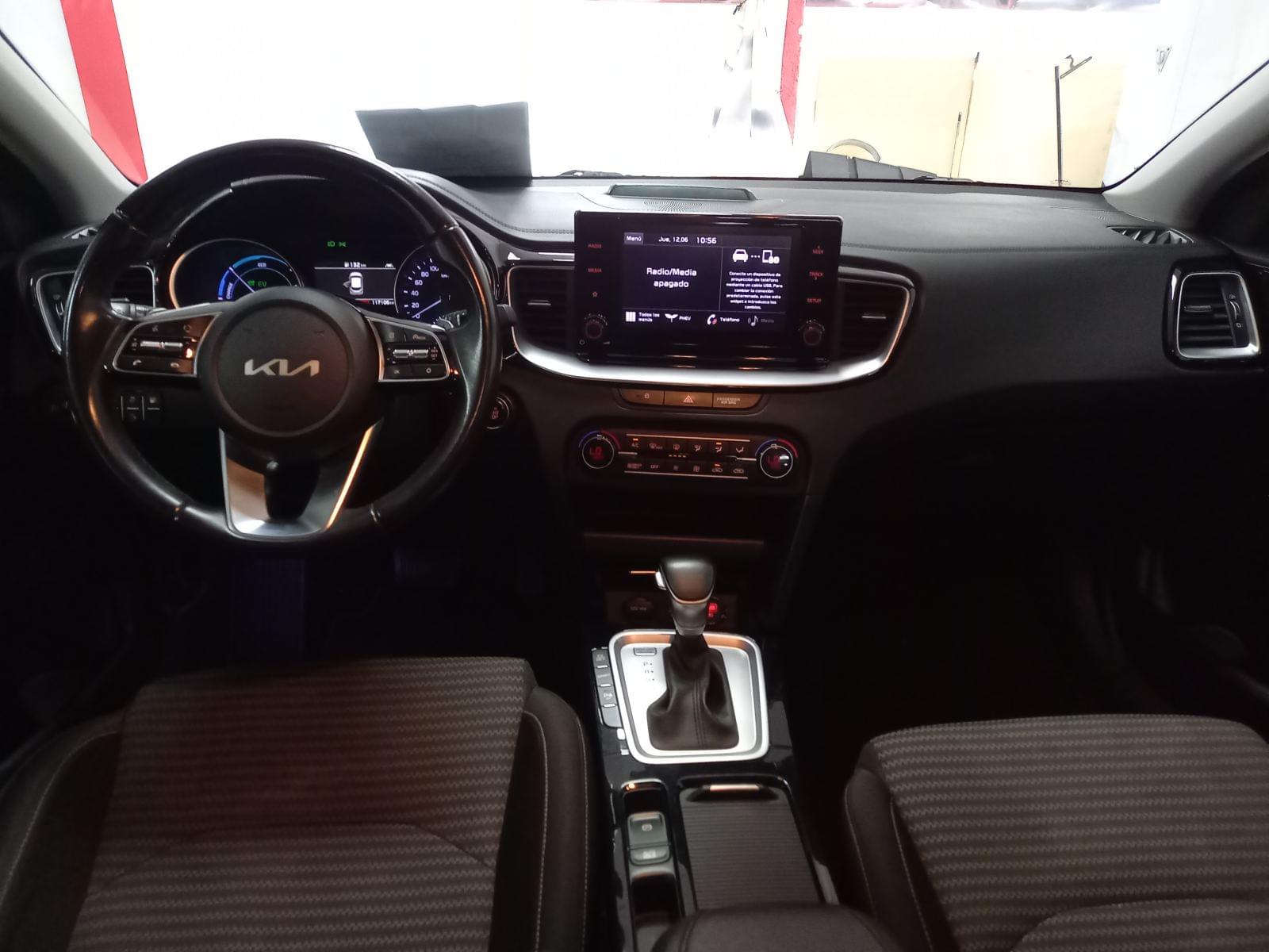 KIA XCEED 1.6 PHEV EDRIVE 31 
