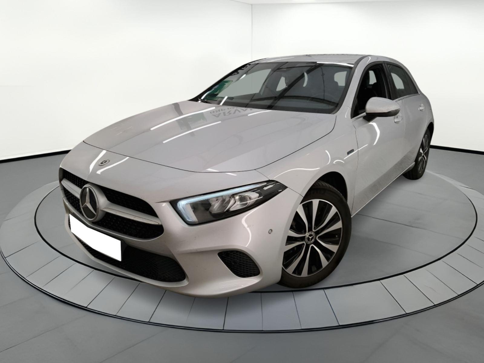 imagen de MERCEDES CLASE A 250 E BUSINESS LINE 8G-DCT - REF: 05453