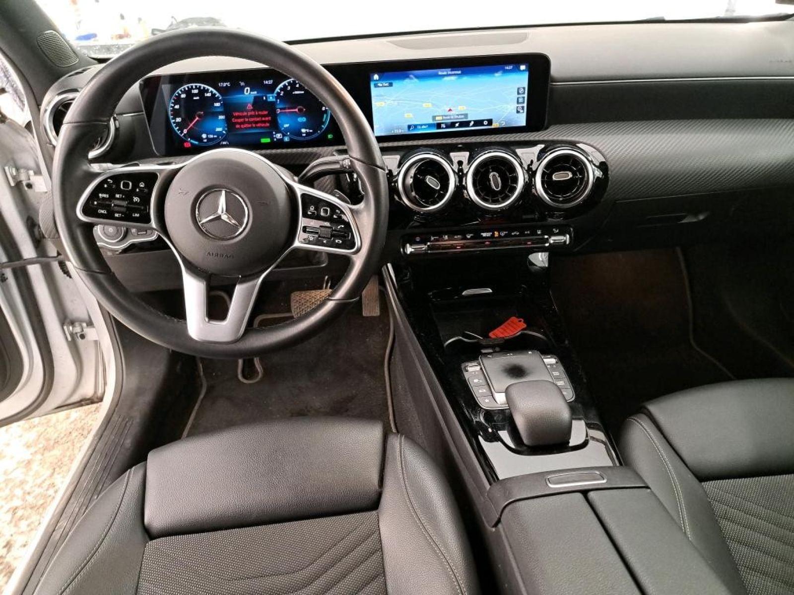 MERCEDES CLASE A 250 E BUSINESS LINE 8G-DCT 6 