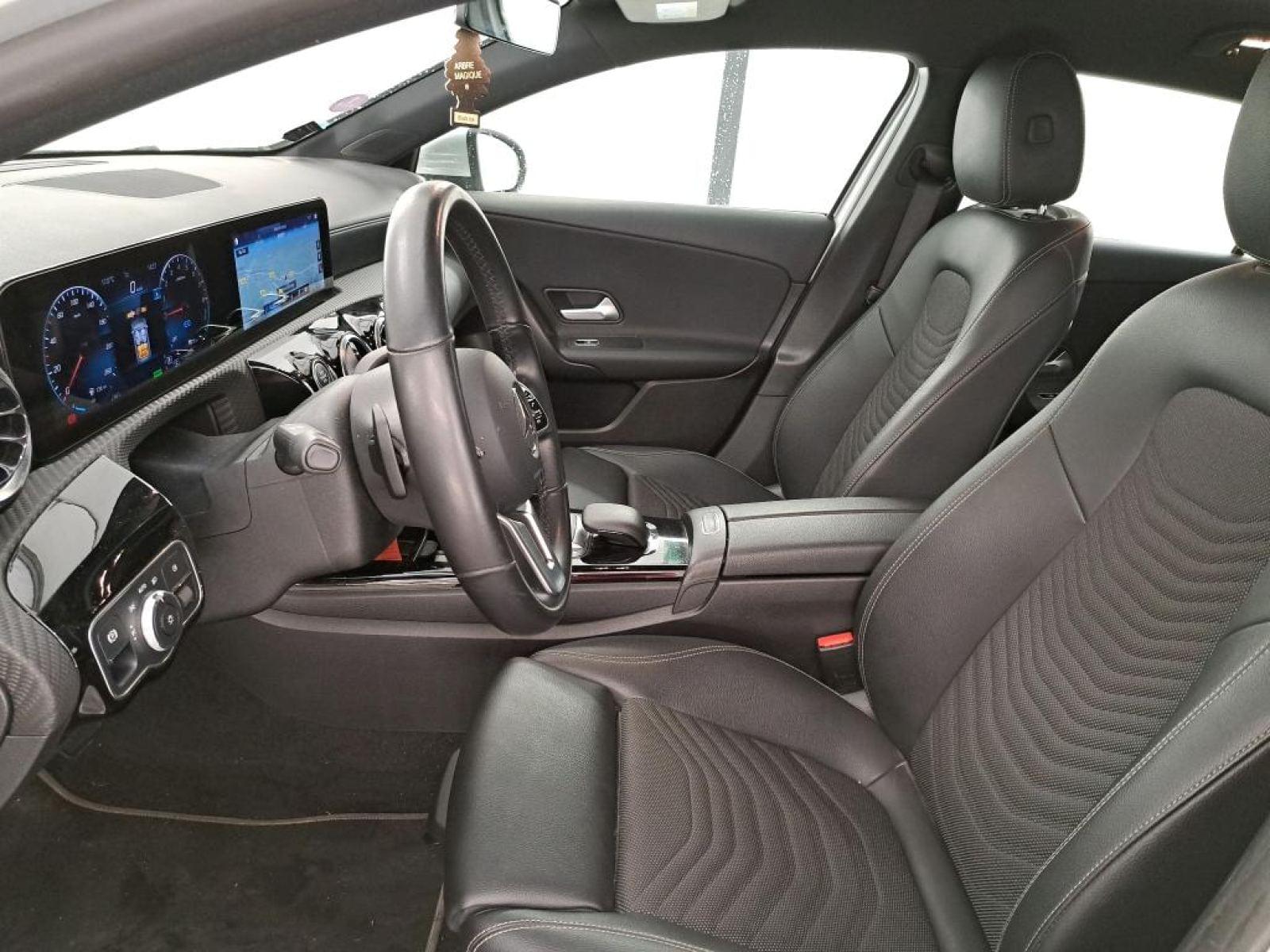 MERCEDES CLASE A 250 E BUSINESS LINE 8G-DCT 9 