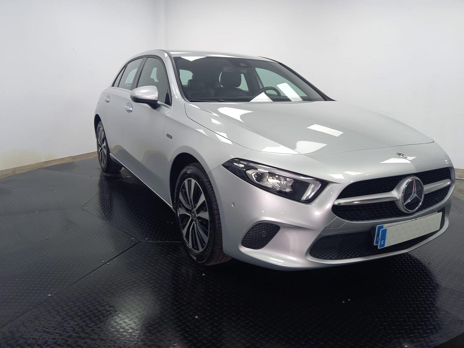 MERCEDES CLASE A 250 E BUSINESS LINE 8G-DCT 2