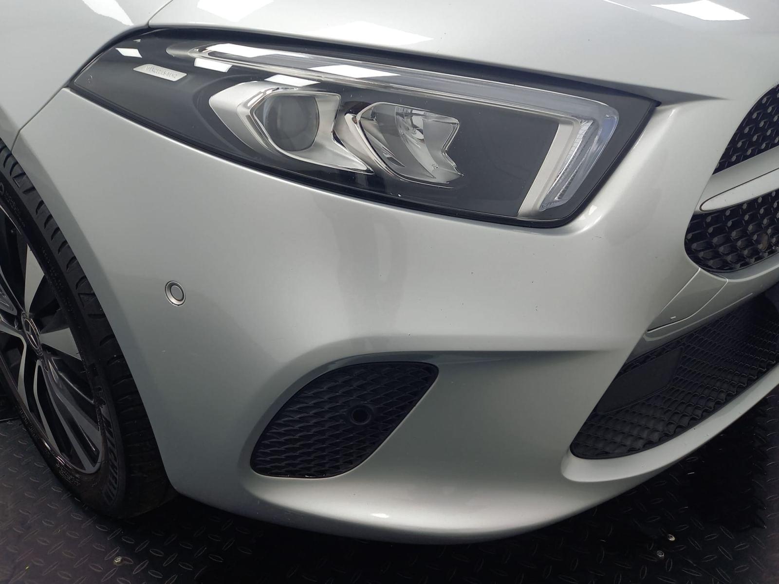 MERCEDES CLASE A 250 E BUSINESS LINE 8G-DCT 11