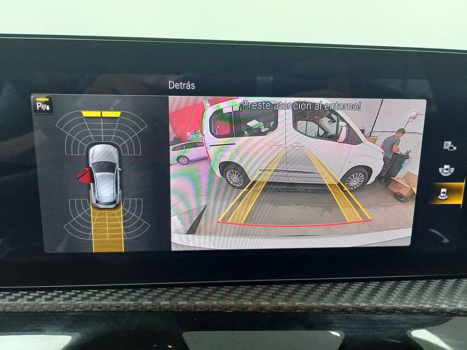 MERCEDES CLASE A 250 E BUSINESS LINE 8G-DCT 16