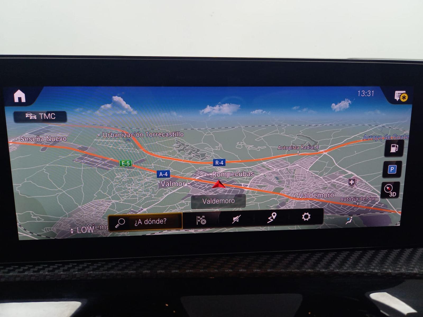 MERCEDES CLASE A 250 E BUSINESS LINE 8G-DCT 18