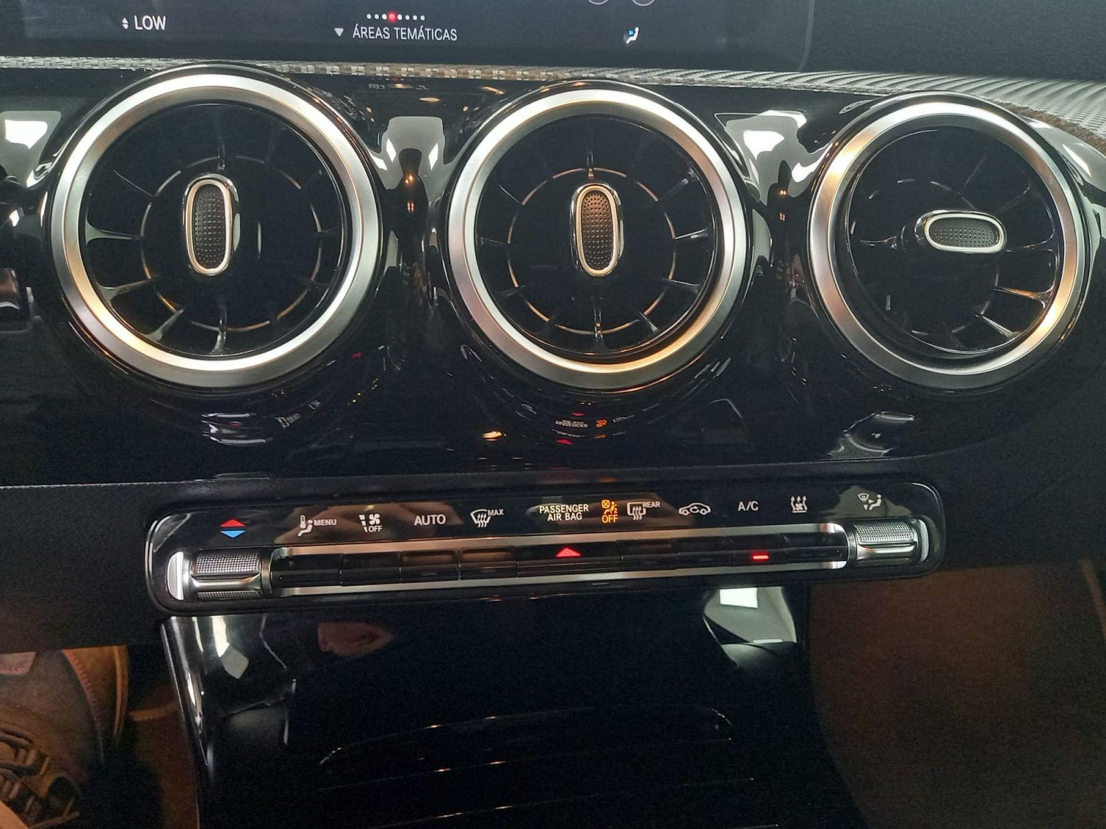 MERCEDES CLASE A 250 E BUSINESS LINE 8G-DCT 19