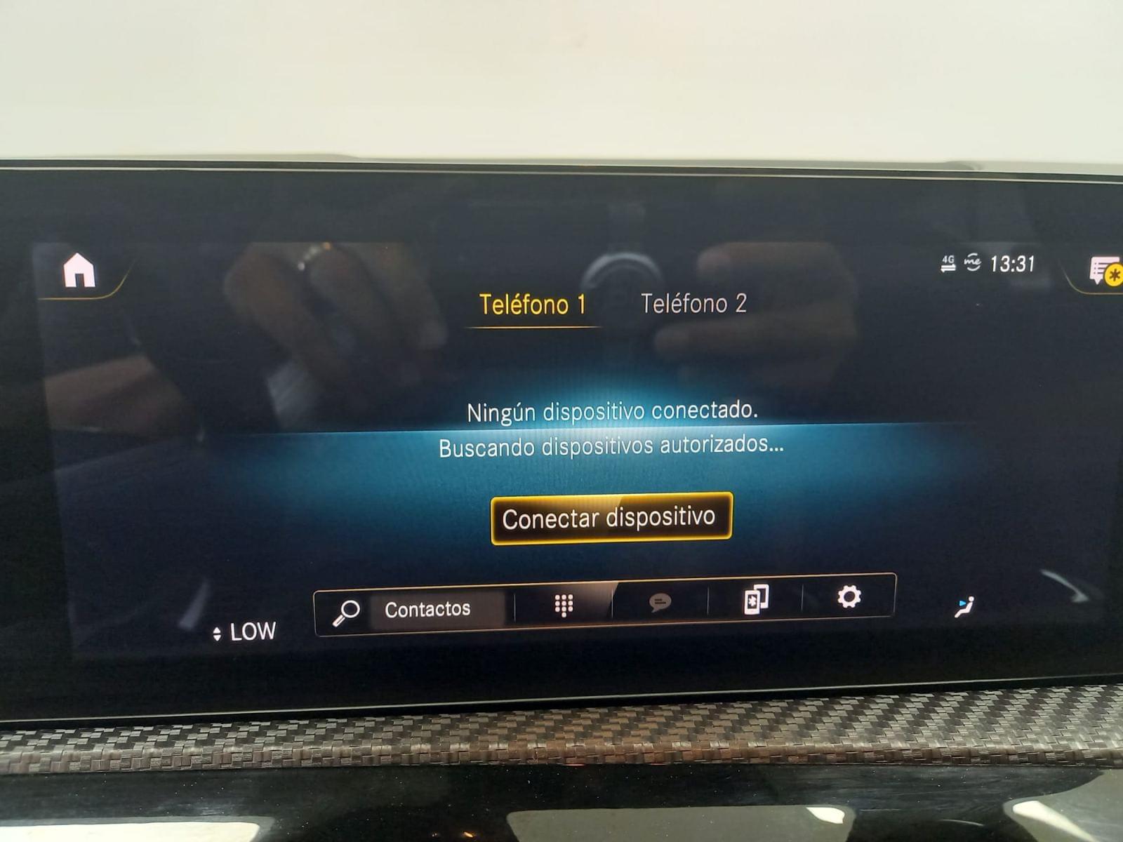 MERCEDES CLASE A 250 E BUSINESS LINE 8G-DCT 20