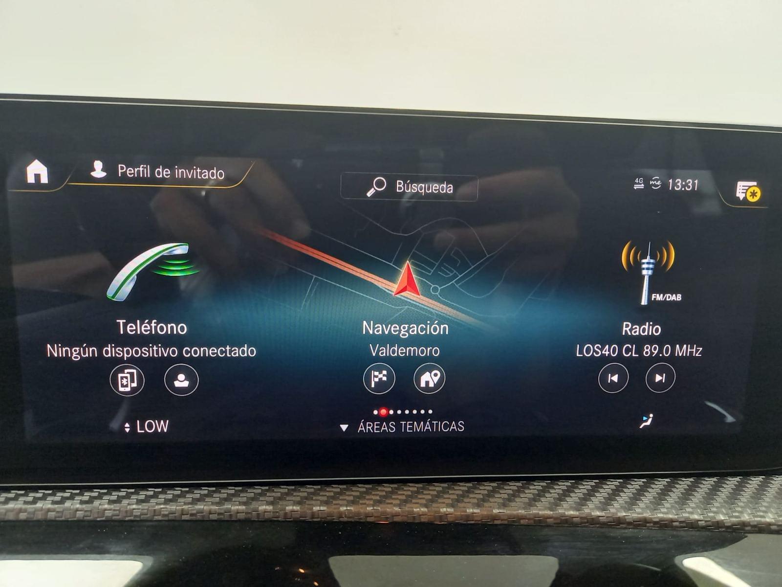 MERCEDES CLASE A 250 E BUSINESS LINE 8G-DCT 21