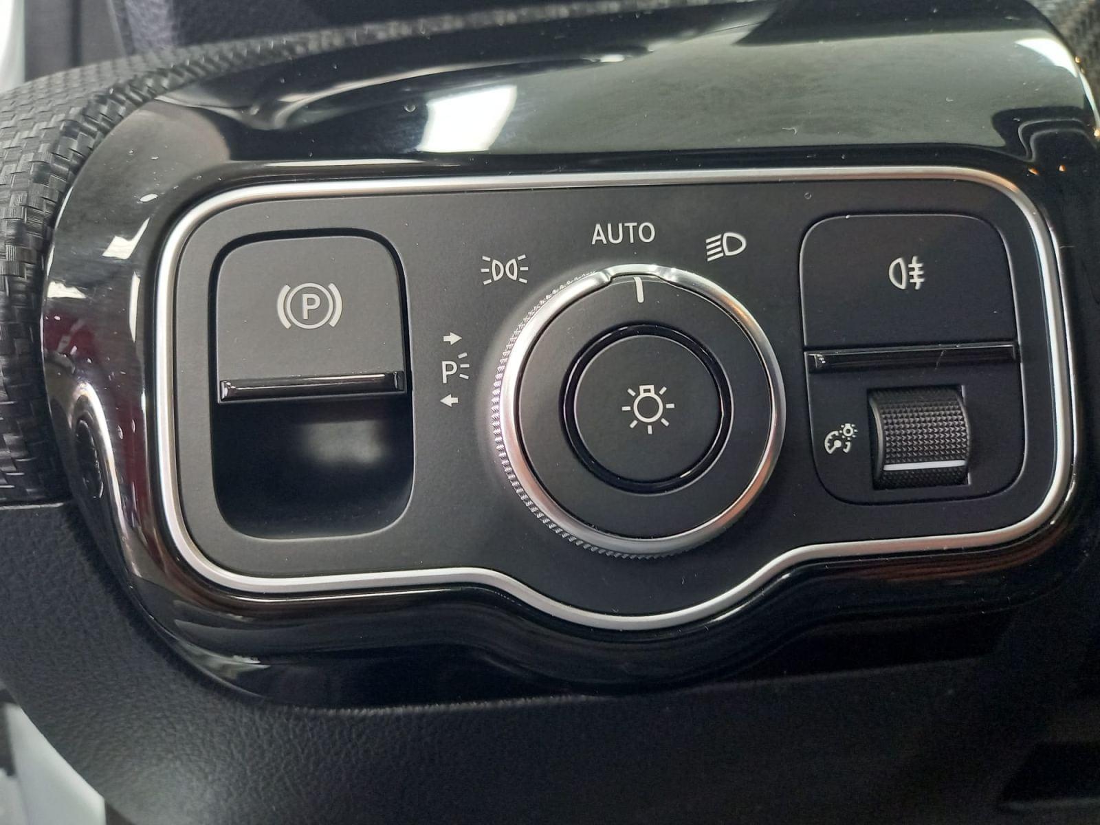 MERCEDES CLASE A 250 E BUSINESS LINE 8G-DCT 25