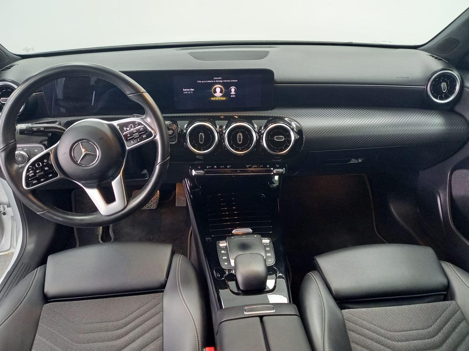 MERCEDES CLASE A 250 E BUSINESS LINE 8G-DCT 27