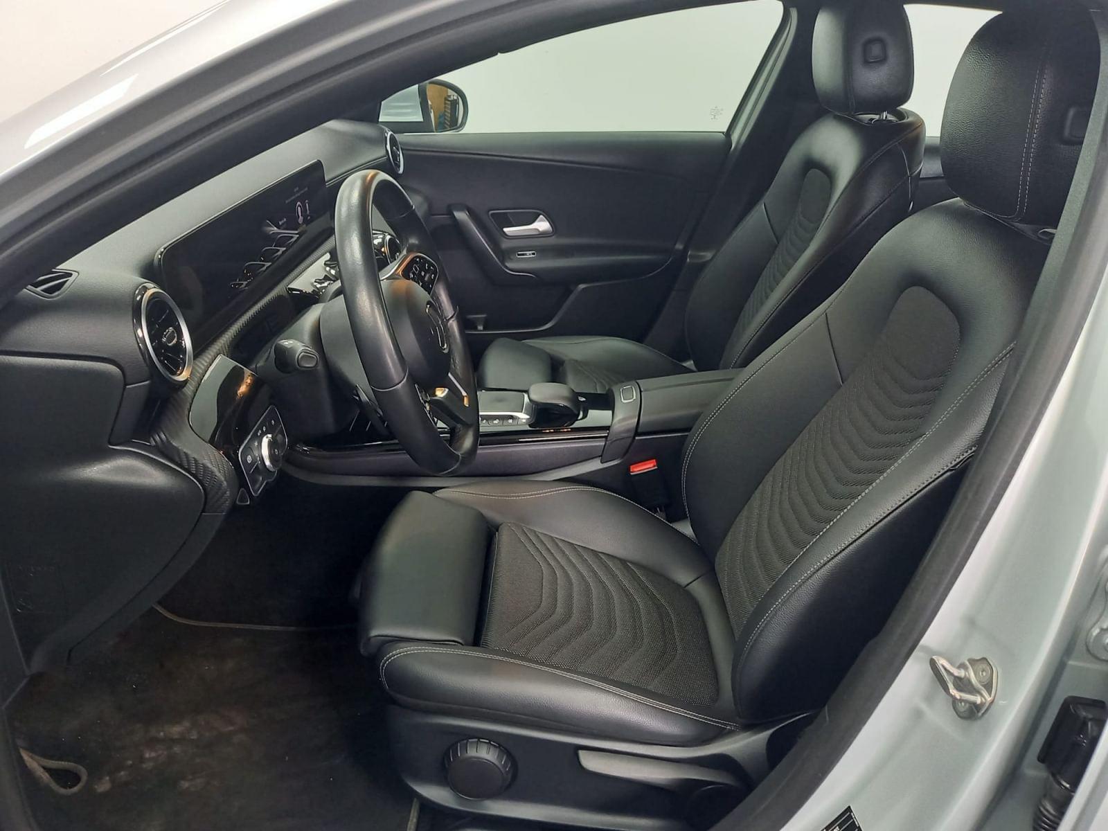 MERCEDES CLASE A 250 E BUSINESS LINE 8G-DCT 31