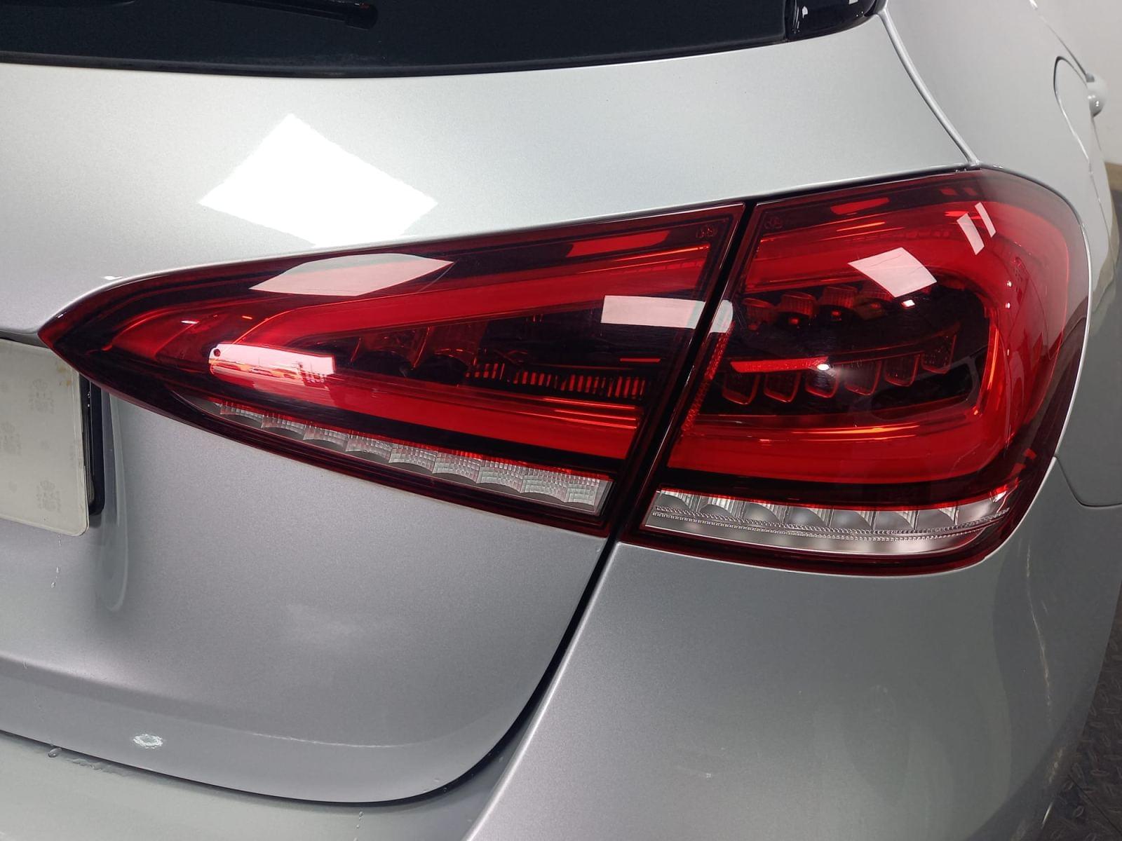 MERCEDES CLASE A 250 E BUSINESS LINE 8G-DCT 35