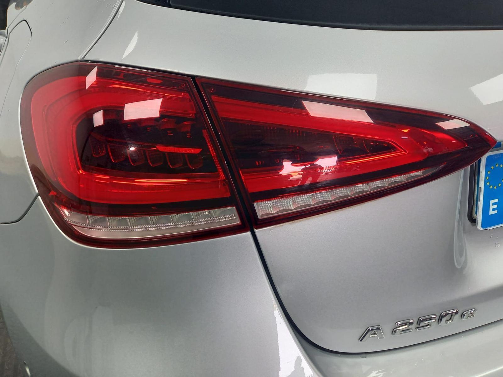 MERCEDES CLASE A 250 E BUSINESS LINE 8G-DCT 36