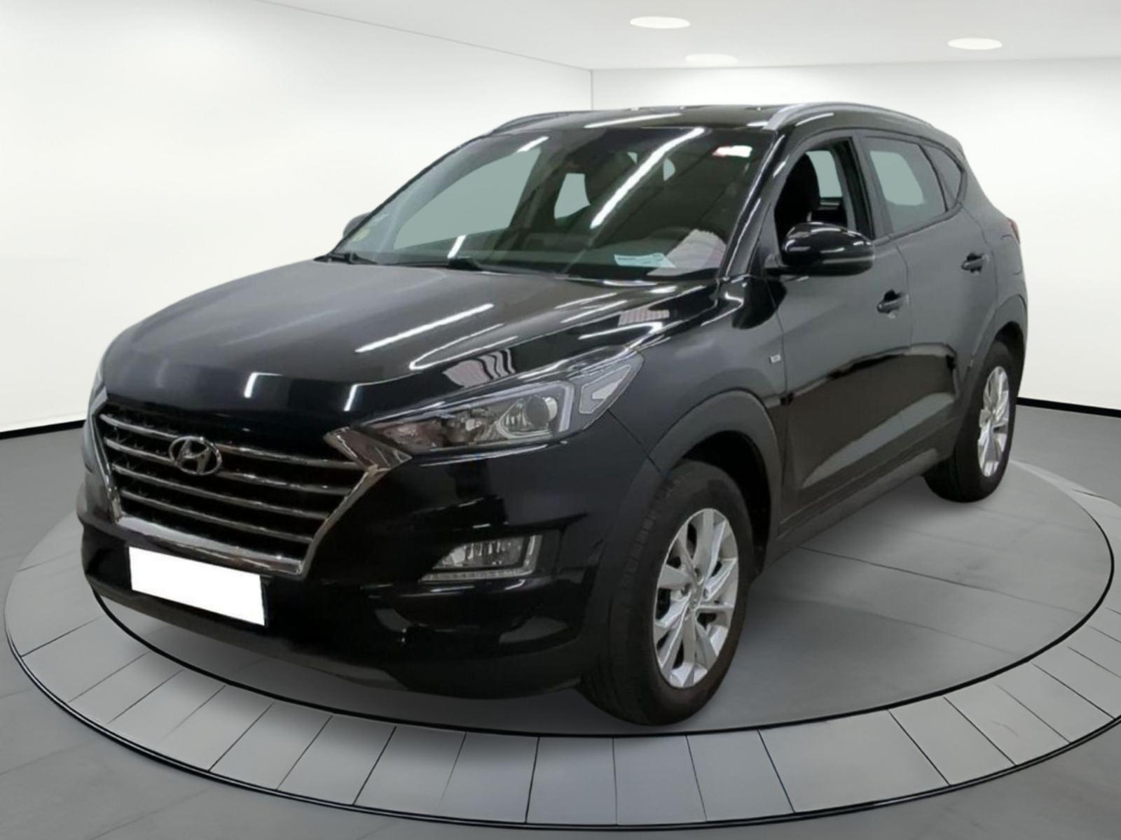 imagen de HYUNDAI TUCSON SUV 1.6 CRDI 115 HYBRID 48V BUSINESS - REF: 05454
