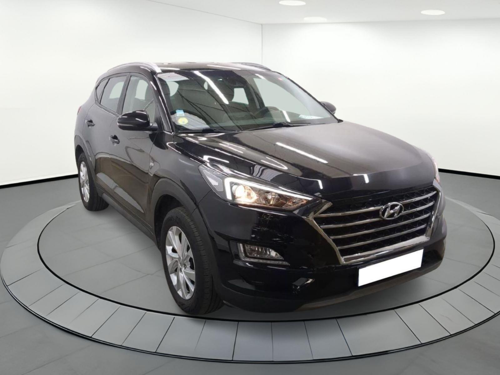 HYUNDAI TUCSON SUV 1.6 CRDI 115 HYBRID 48V BUSINESS 2 