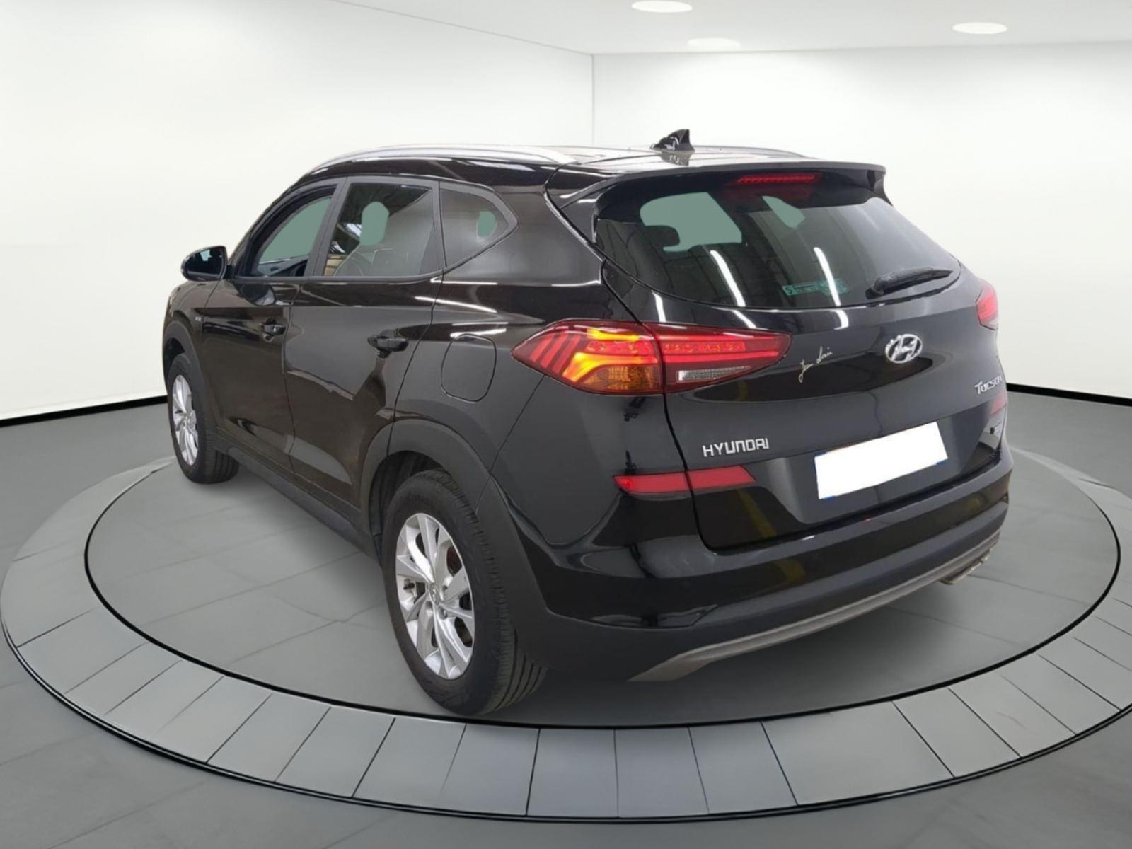 HYUNDAI TUCSON SUV 1.6 CRDI 115 HYBRID 48V BUSINESS 3 